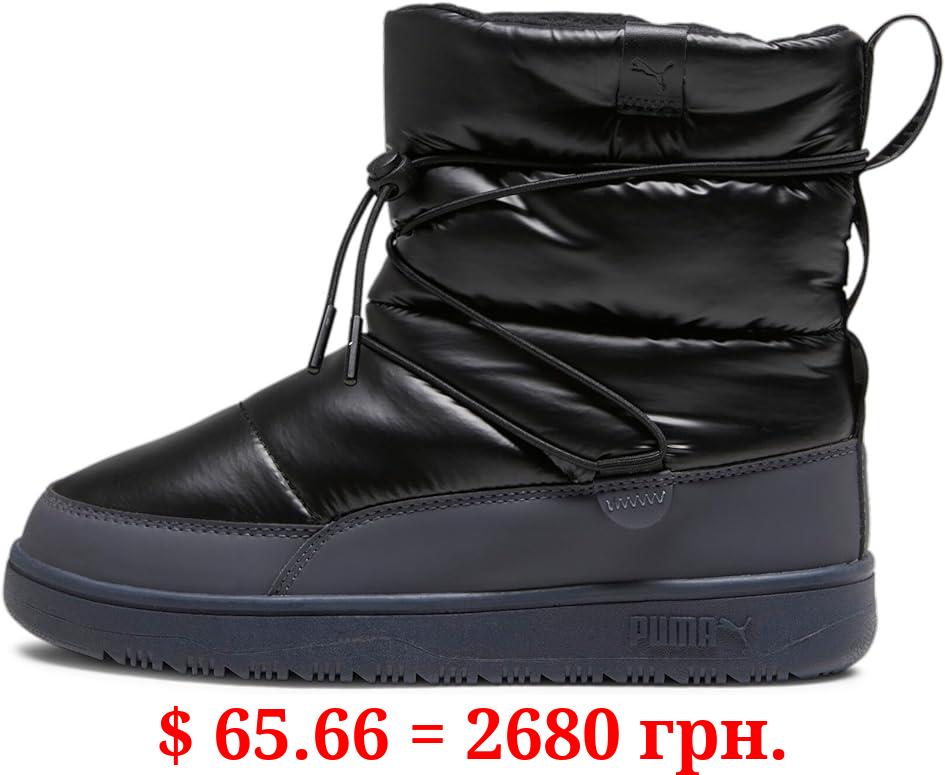 PUMA Women's Snowbae Low Boot