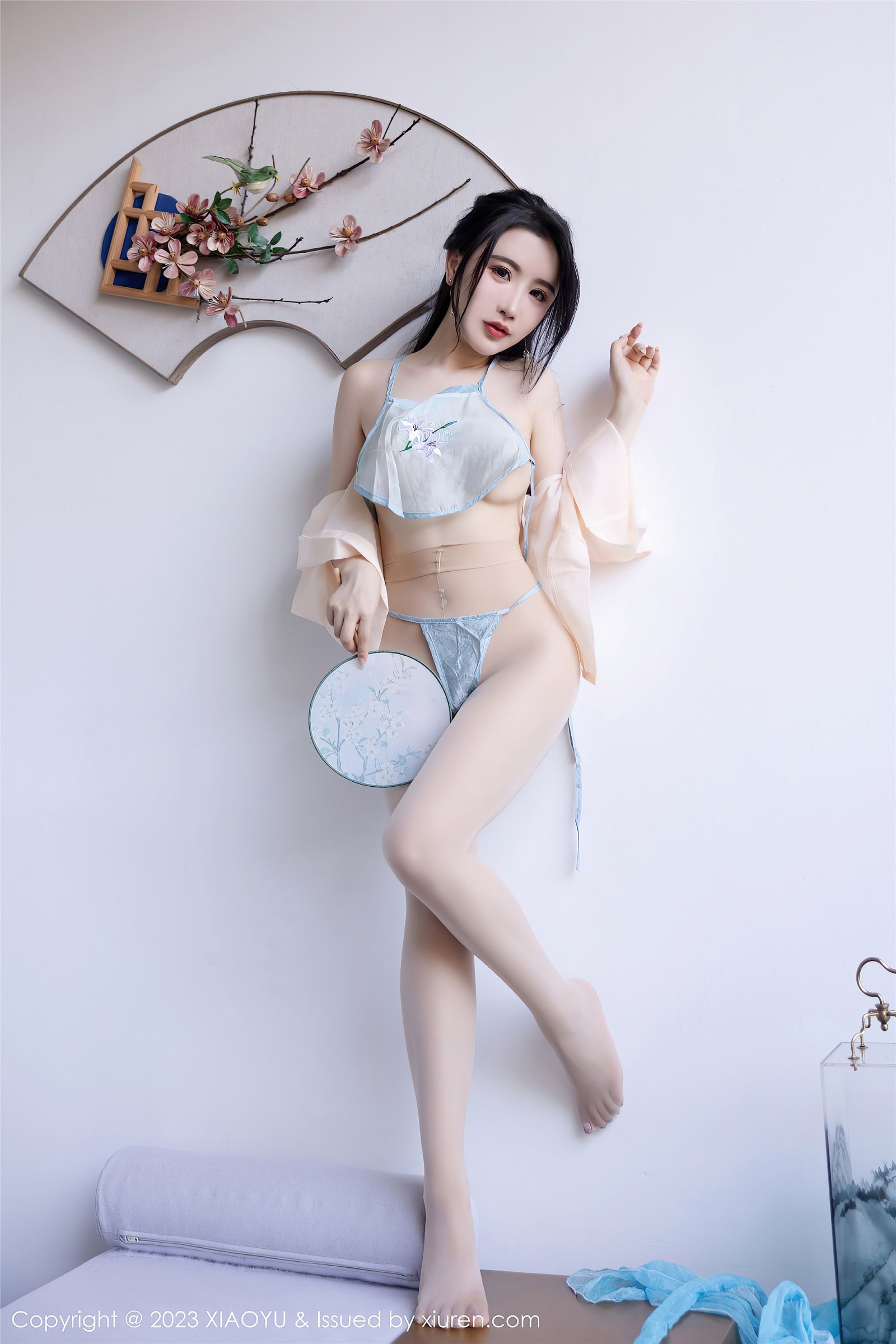 图片[33]-[XIAOYU画语界] 2023.06.27 NO.1057 Cherry樱桃酱-六色网