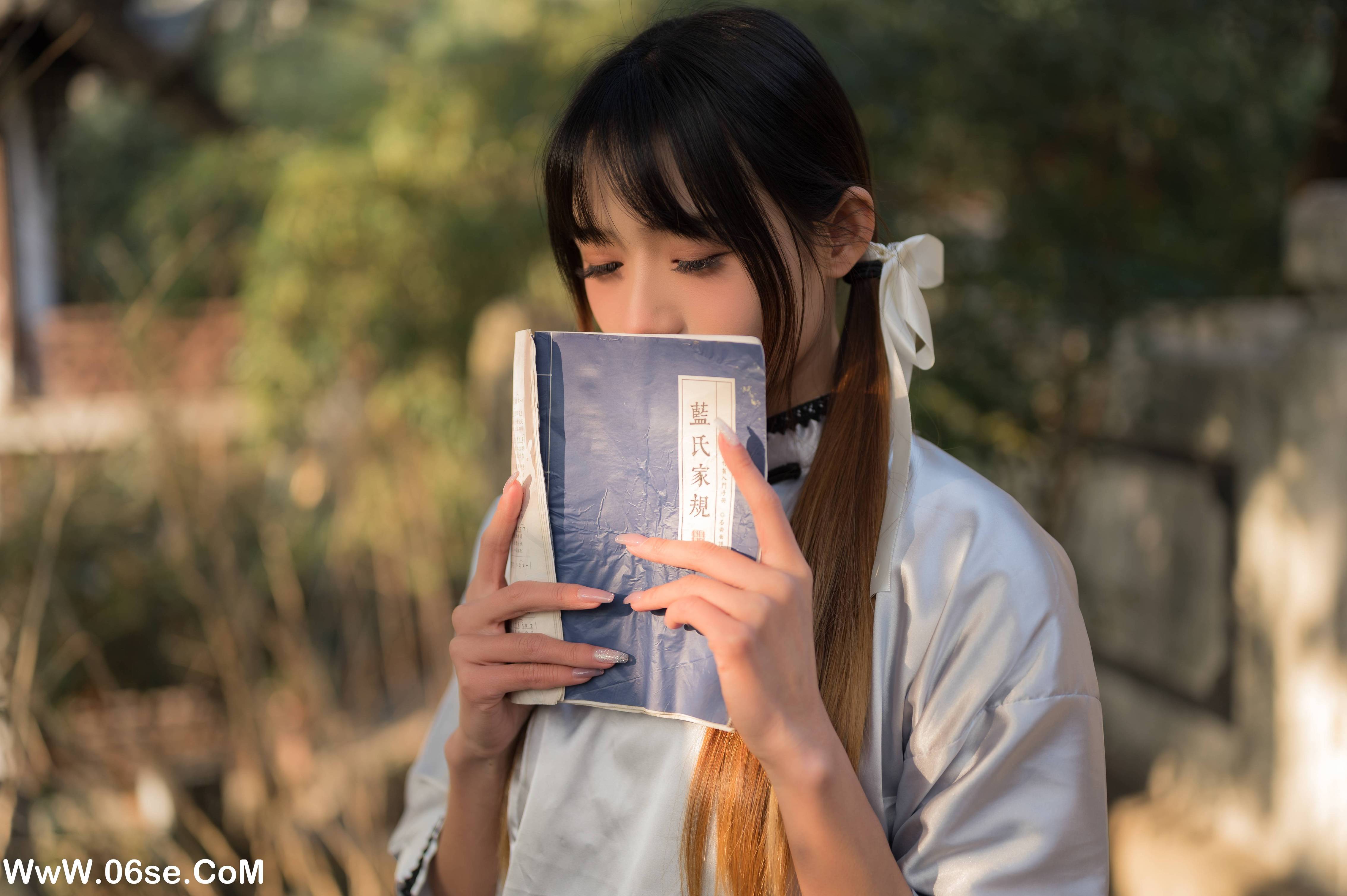 图片[7]-[YITUYU艺图语]2022.06.03 碧玉 兔子Zzz不吃胡萝卜[23P-184.95MB]-六色网