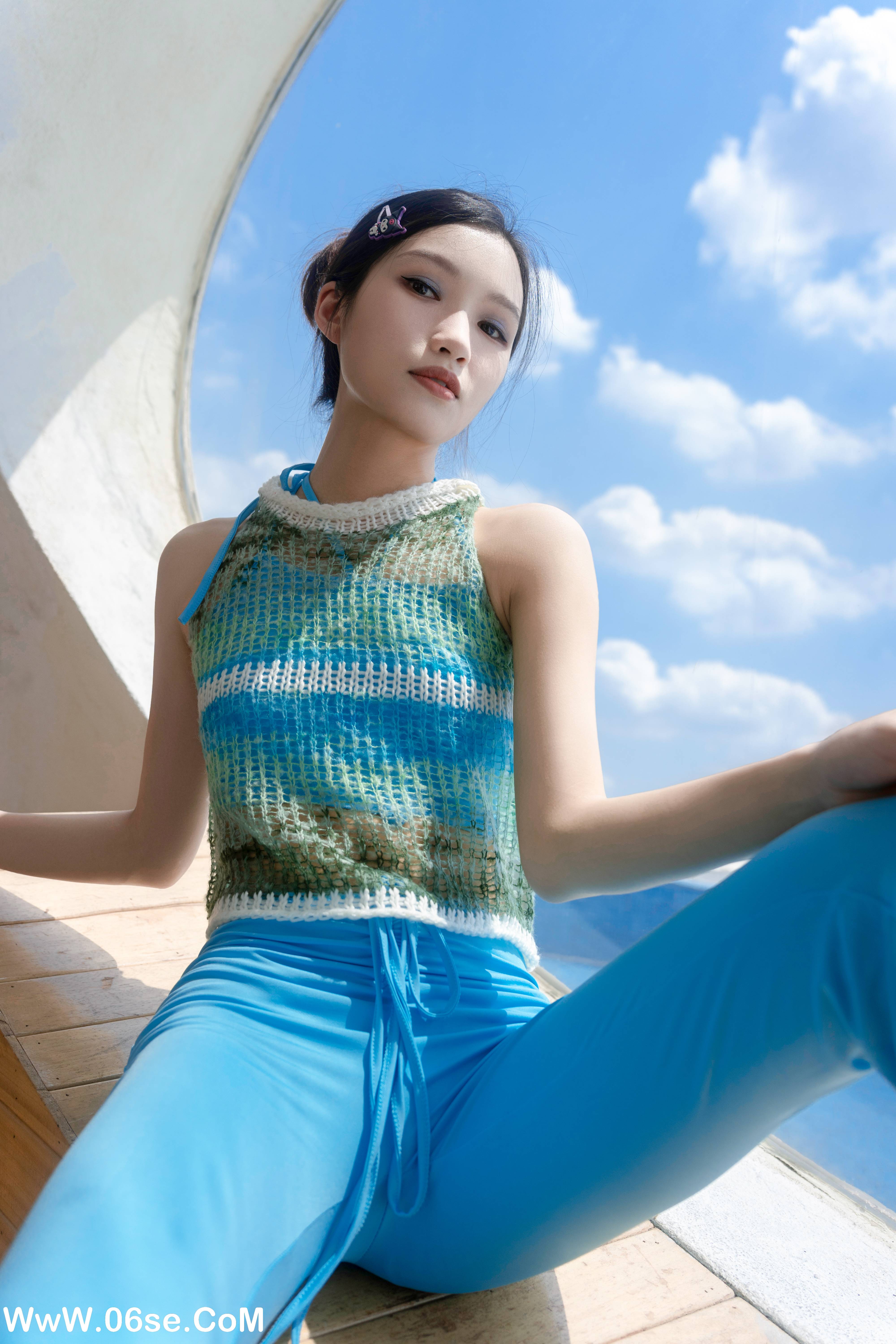 图片[25]-[YITUYU艺图语]2022.10.17 酷姐姐 安妮[26+1P／180MB]-六色网