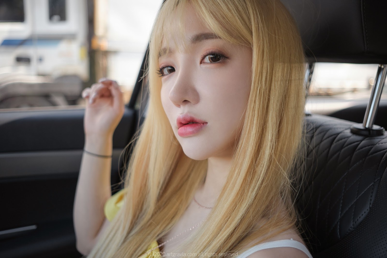 Son Yeeun 손예은, [ArtGravia] Vol.173 아트그라비아 1