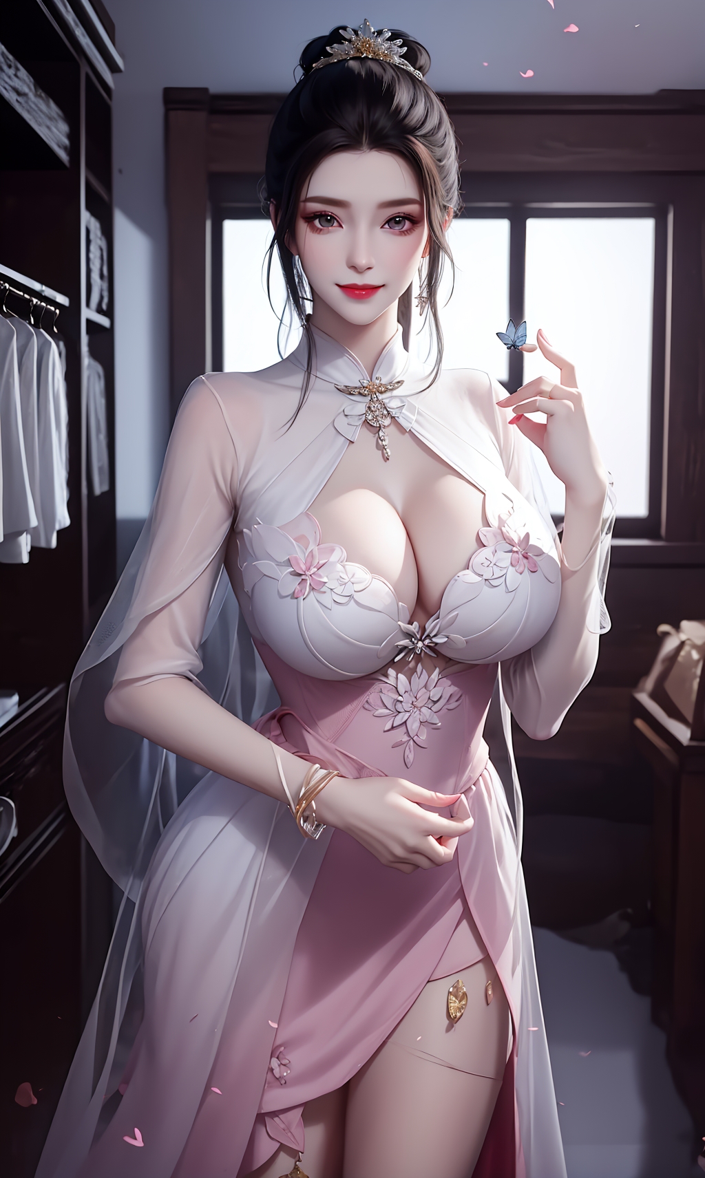 图片[48]-斗破苍穹-萧薰儿唯美-六色网