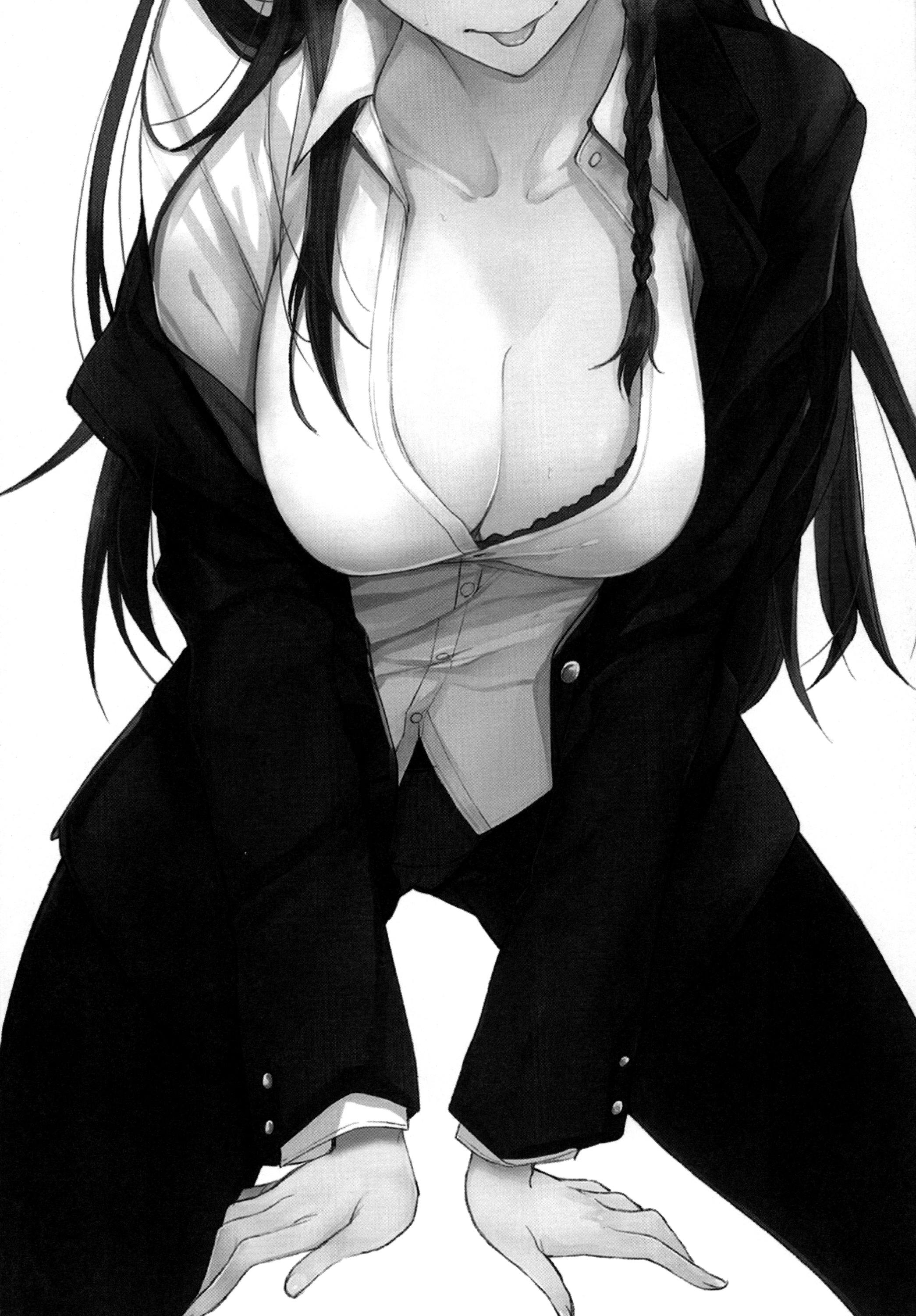 Senpai Ni Necchuu