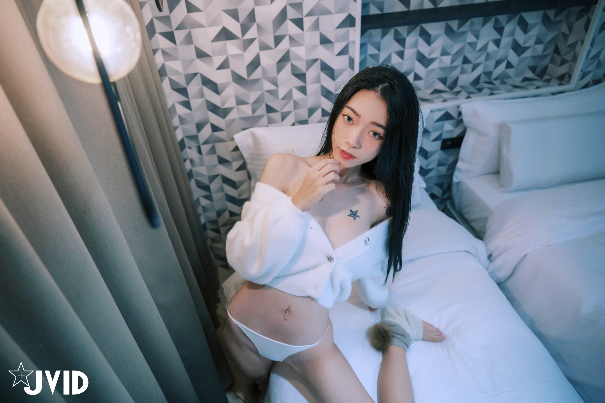 [JVID] 飄飄－南北半球、激凸、駱駝蹄极致诱惑149P 7