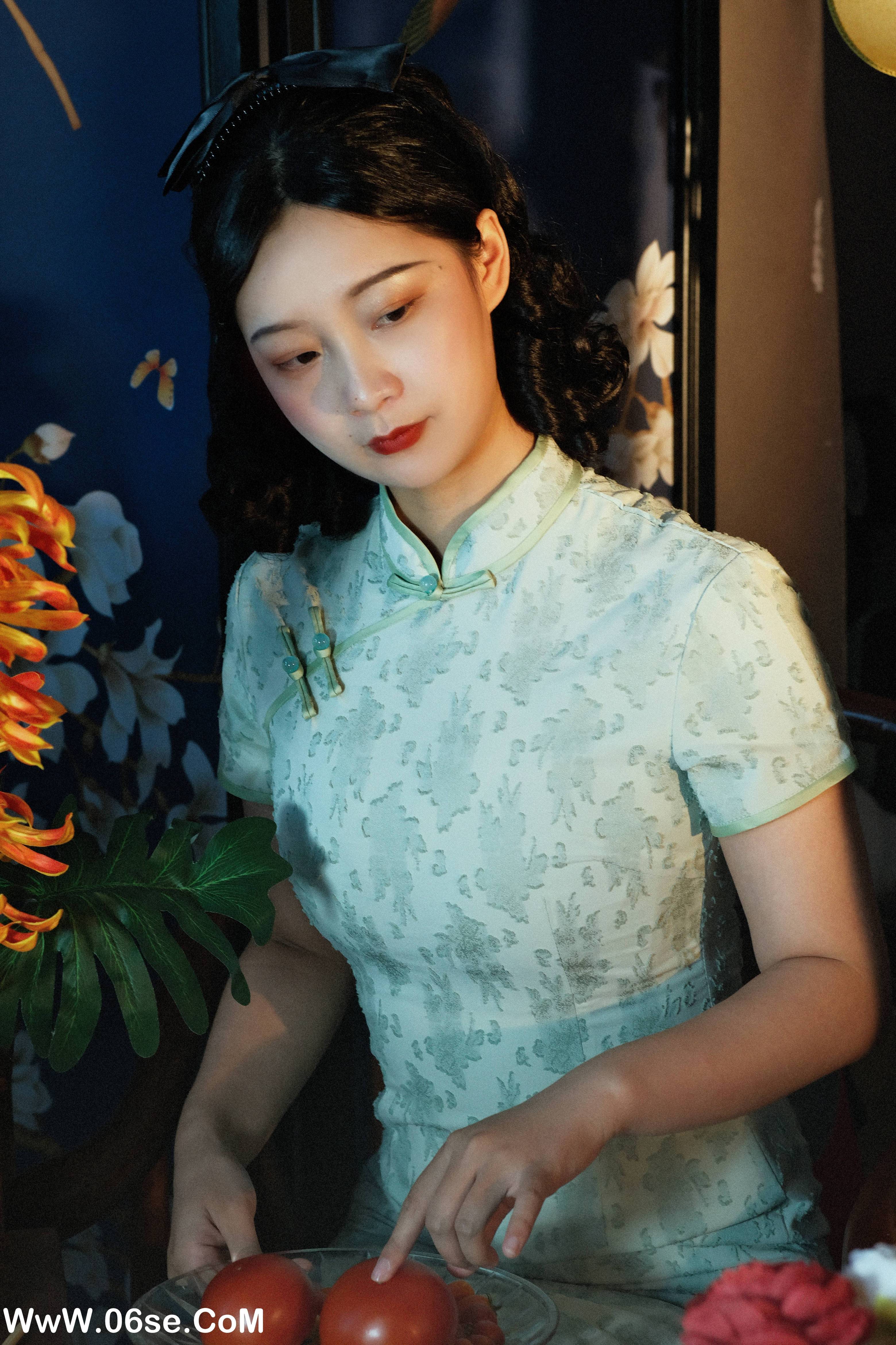 图片[19]-[YITUYU艺图语]2022.09.14 故人戏 玉玉[22+1P／545MB]-六色网