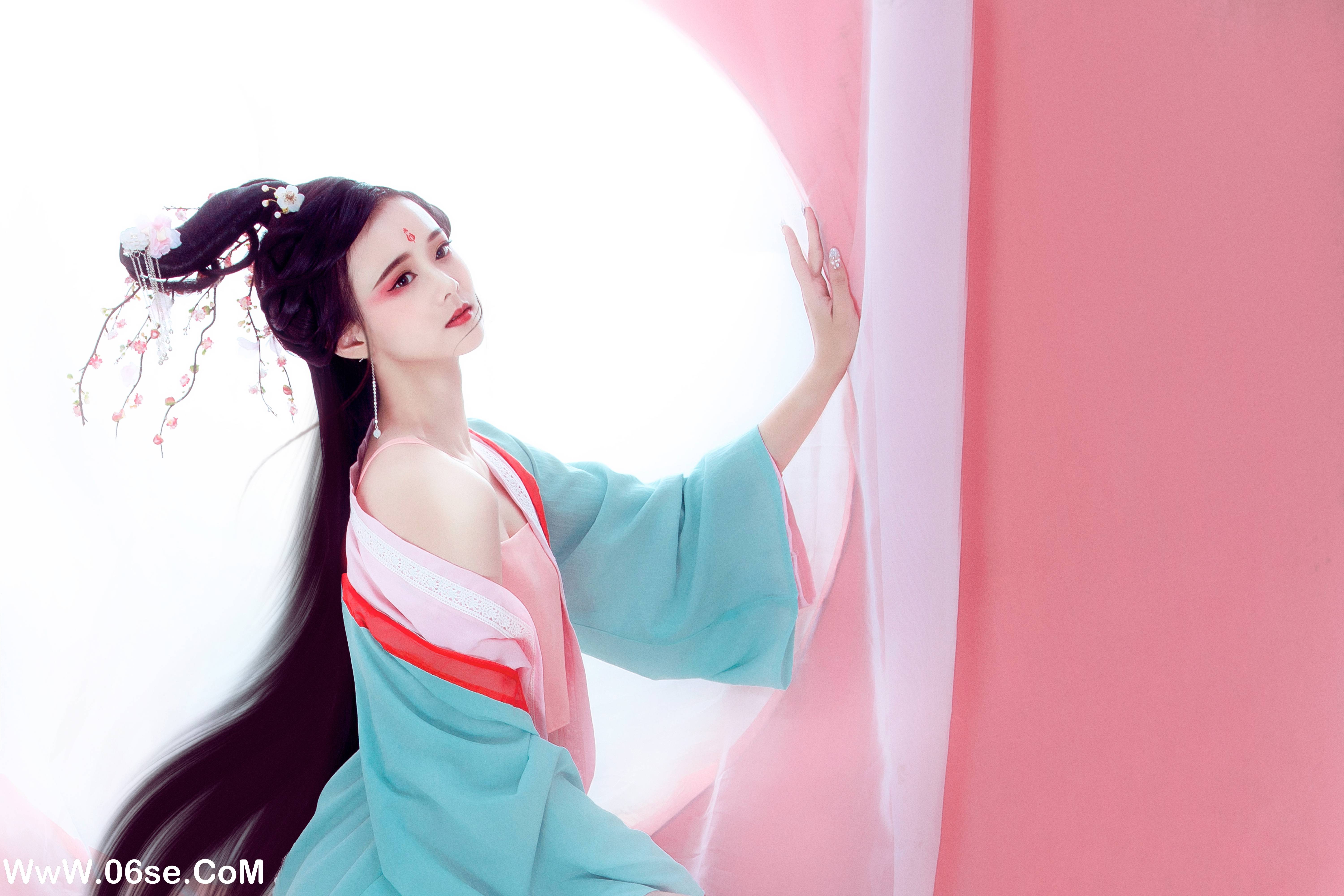 图片[15]-[YITUYU艺图语]2022.02.04 花非花 欣宝[21+1P／246MB]-六色网