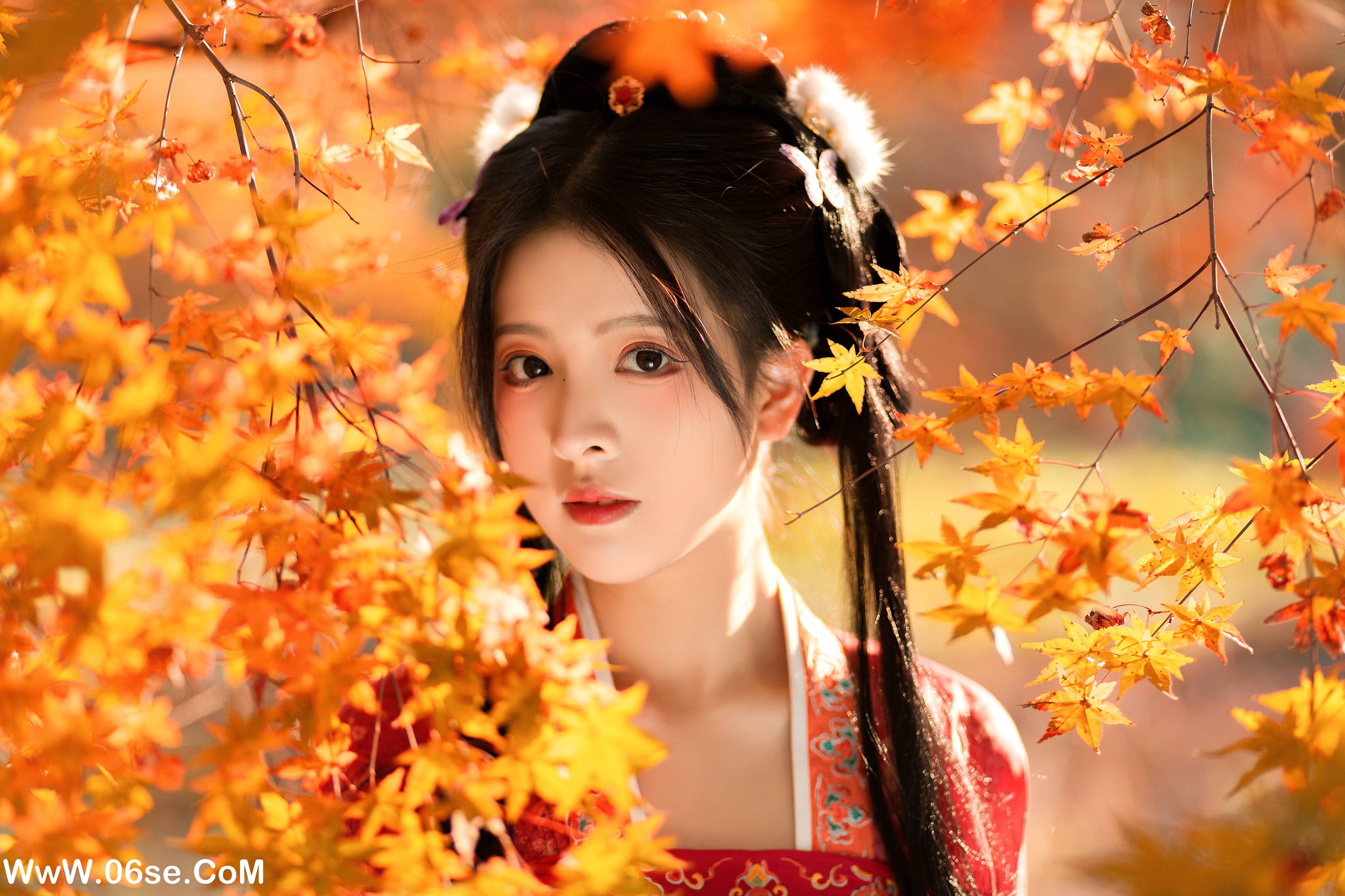 图片[19]-[YITUYU艺图语]2022.01.24 枫林晚 柚子[31+1P／408MB]-六色网