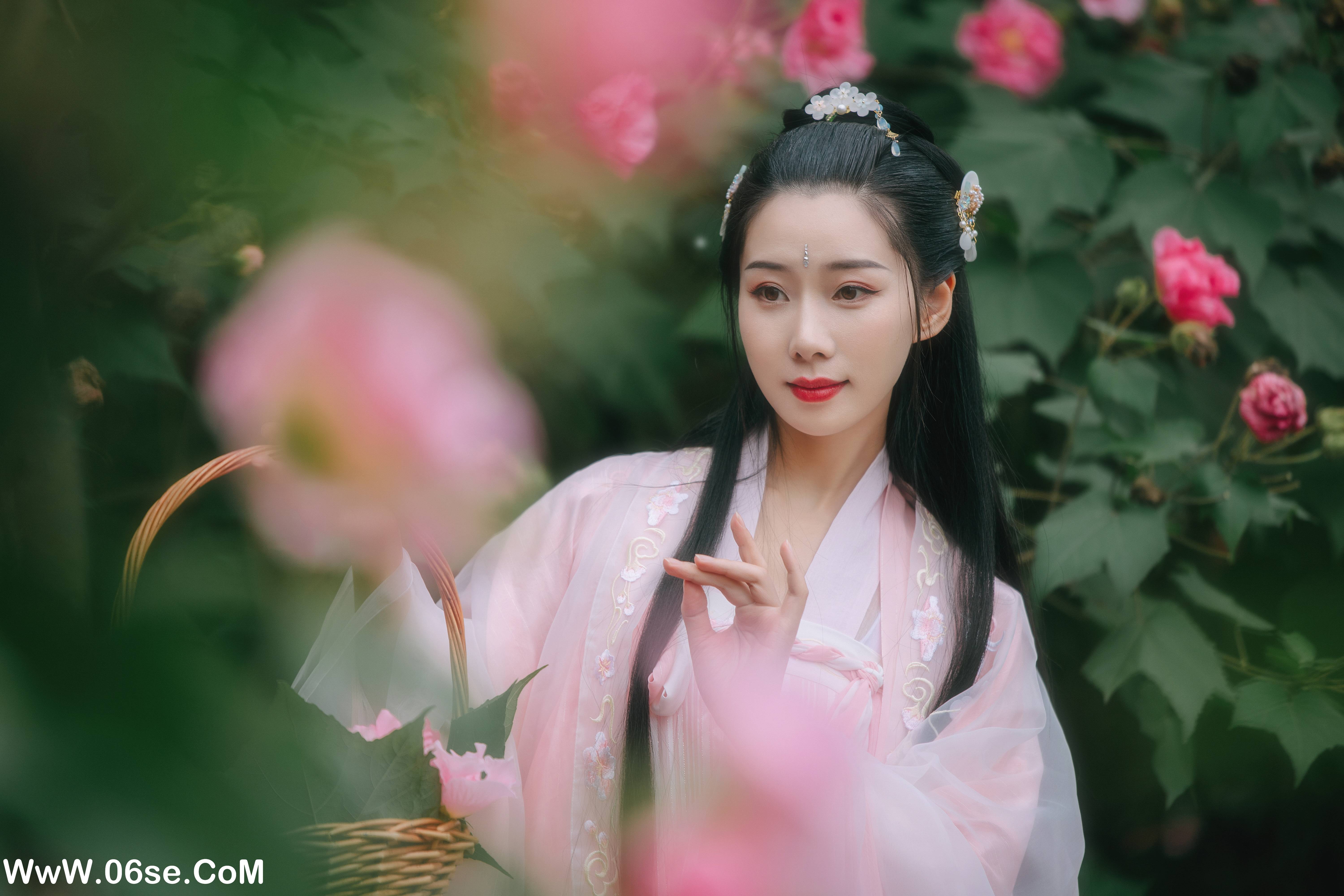 图片[6]-[YITUYU艺图语]2022.05.31 粉蝶 木景抒[22P-351.56MB]-六色网