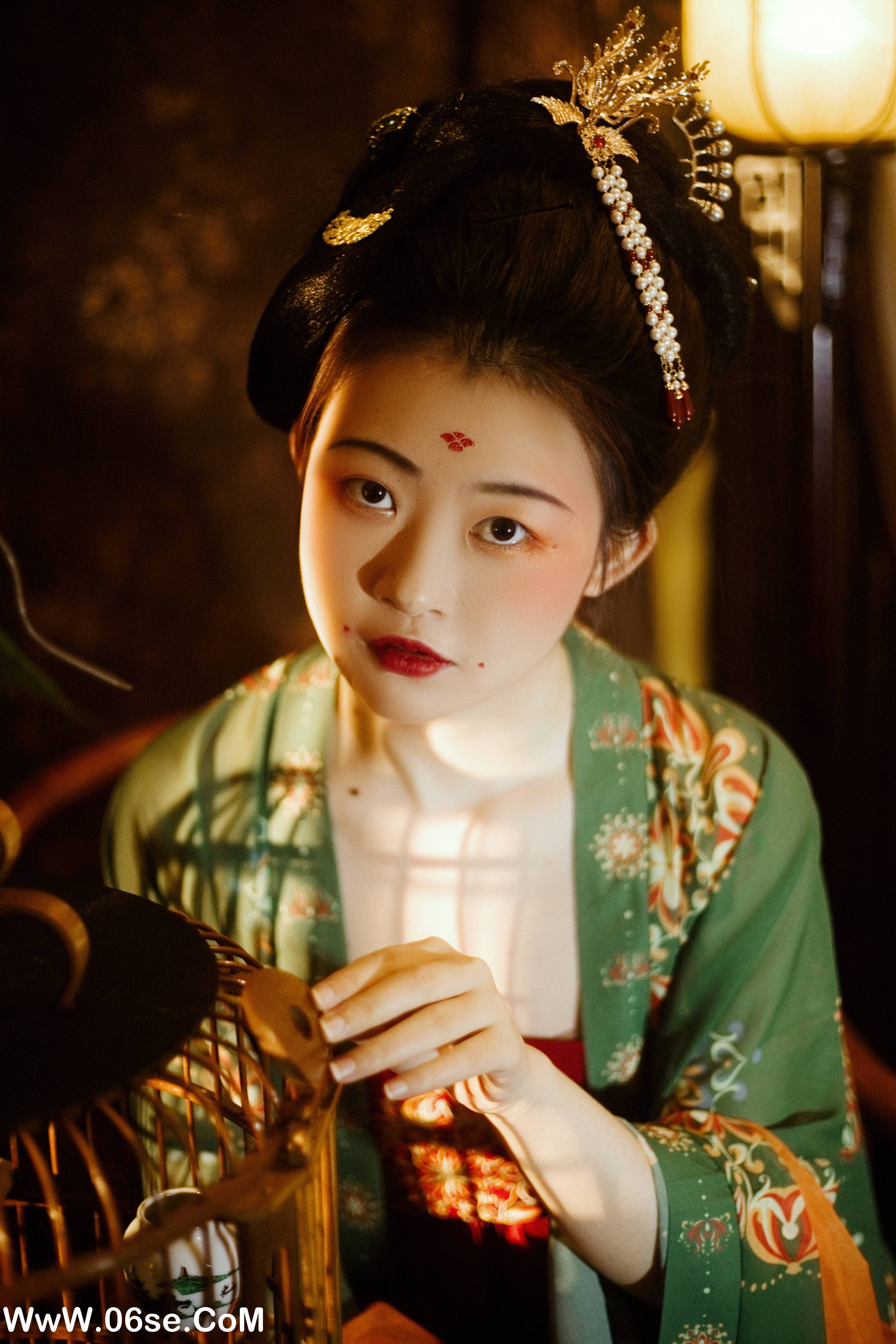 图片[8]-[YITUYU艺图语]2022.09.01 杨玉环 阿九[21+1P／436MB]-六色网