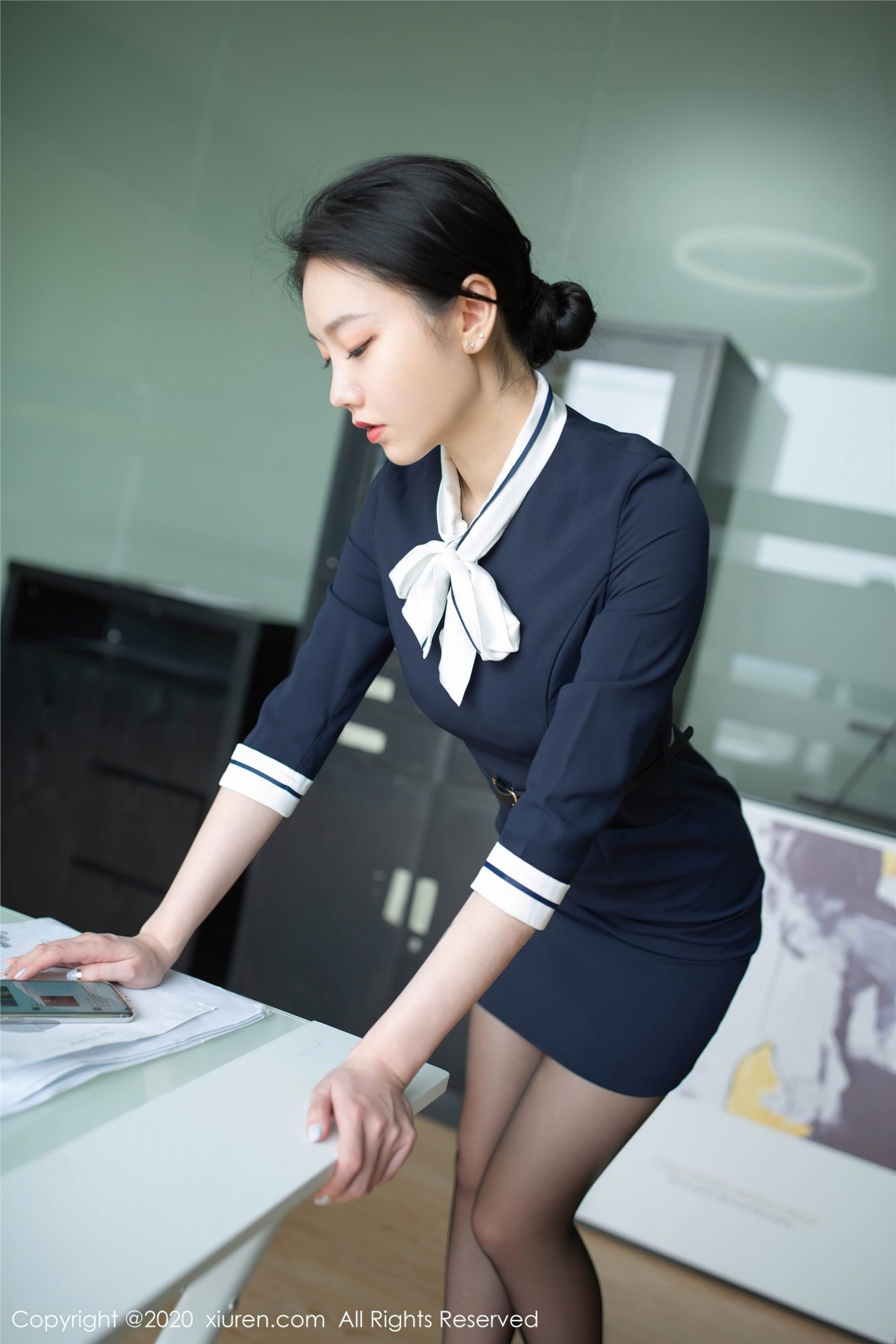 [XIUREN秀人网] 2020.09.28 Vol.2614 安然Maleah 8