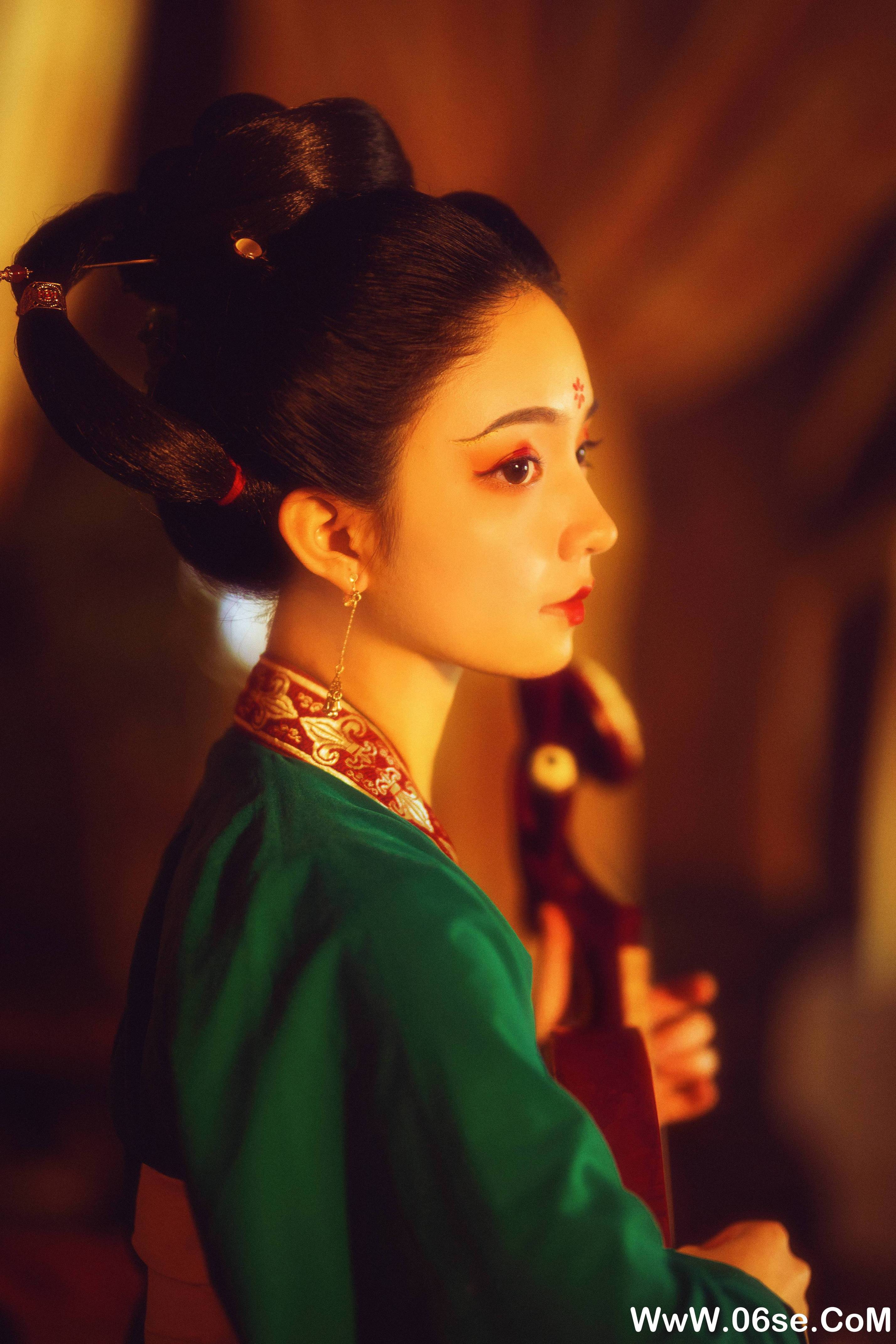 图片[28]-[YITUYU艺图语]2021.08.19 公主小札—定亲 猫夏小卡[27+1P／1.08GB]-六色网
