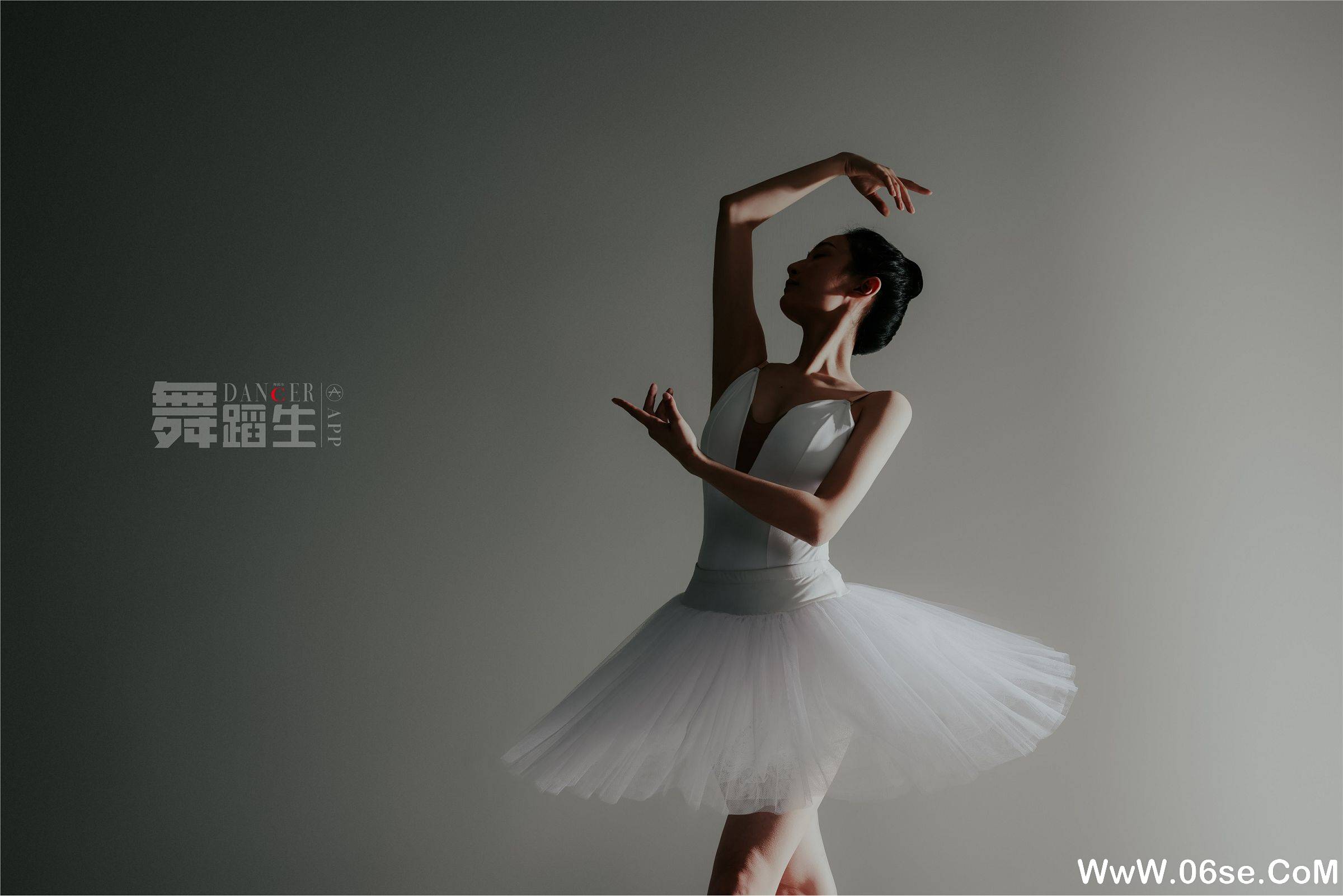 图片[22]-[GALLI嘉丽] 舞蹈生日记 088 – 快乐舞步 余羽-六色网