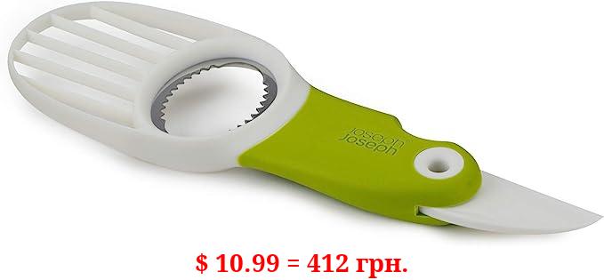 Joseph Joseph GoAvocado 3-in-1 Avocado Slicer