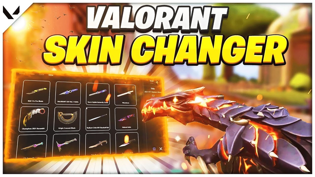 valorant skin changer free download