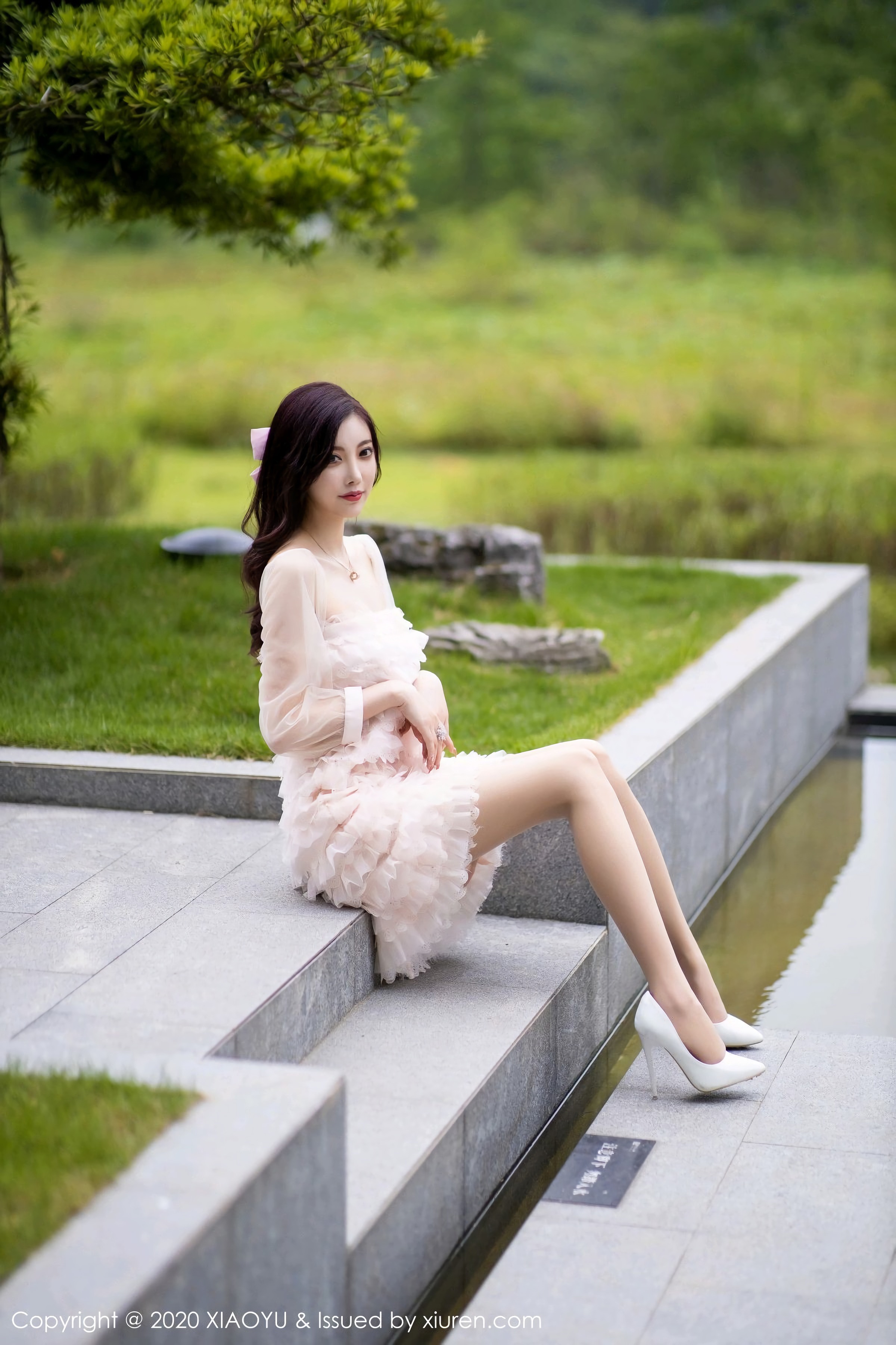 [XIAOYU语画界] VOL.358 杨晨晨sugar 71P 56