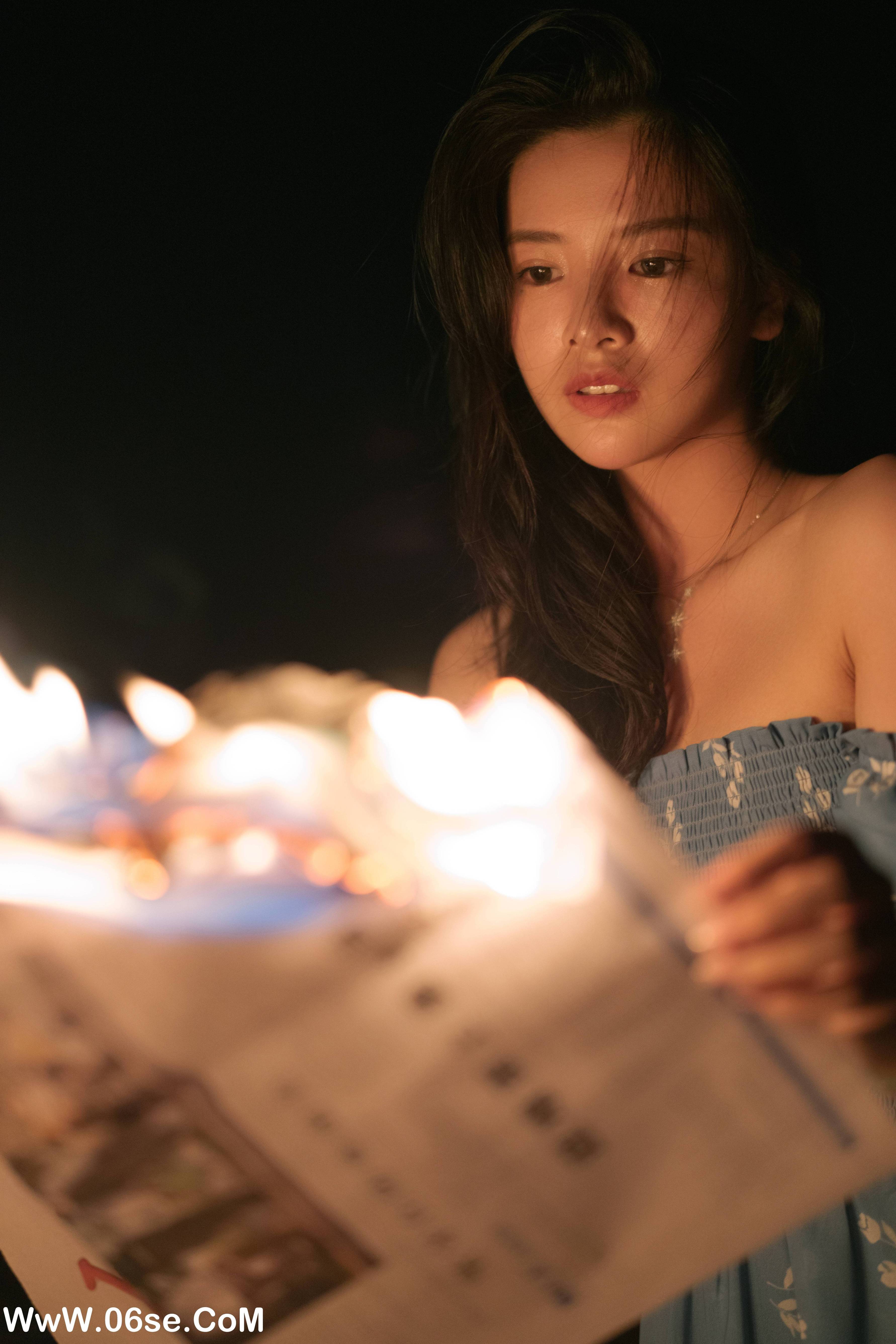 图片[35]-[YITUYU艺图语]2022.02.04 我的热情，好像一把火 喵喵喵是锦儿呀[39+1P／587MB]-六色网