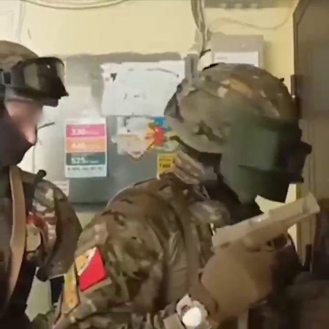 ФСБ задержала подпольных оружейников в Хабаровске