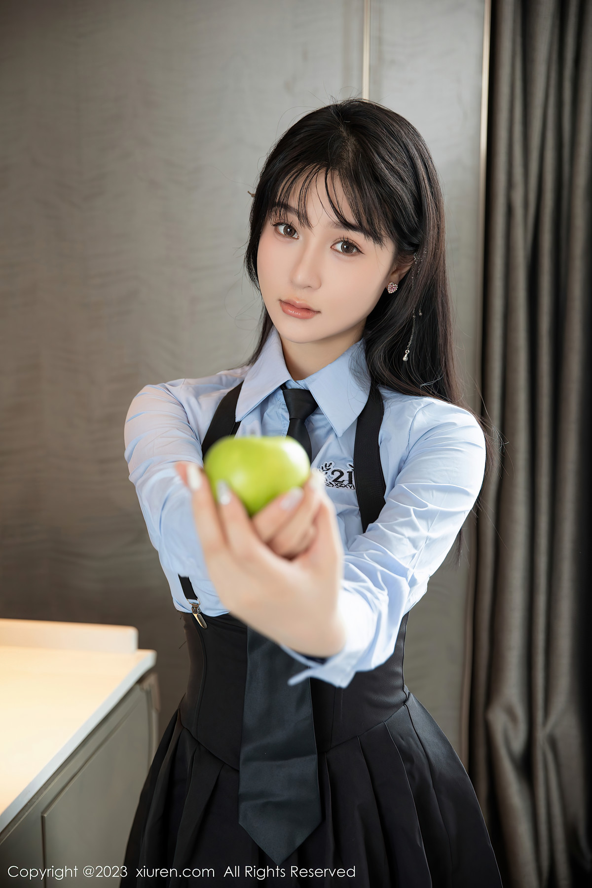 XiuRen秀人网 NO.7140 柚琪Rich 10