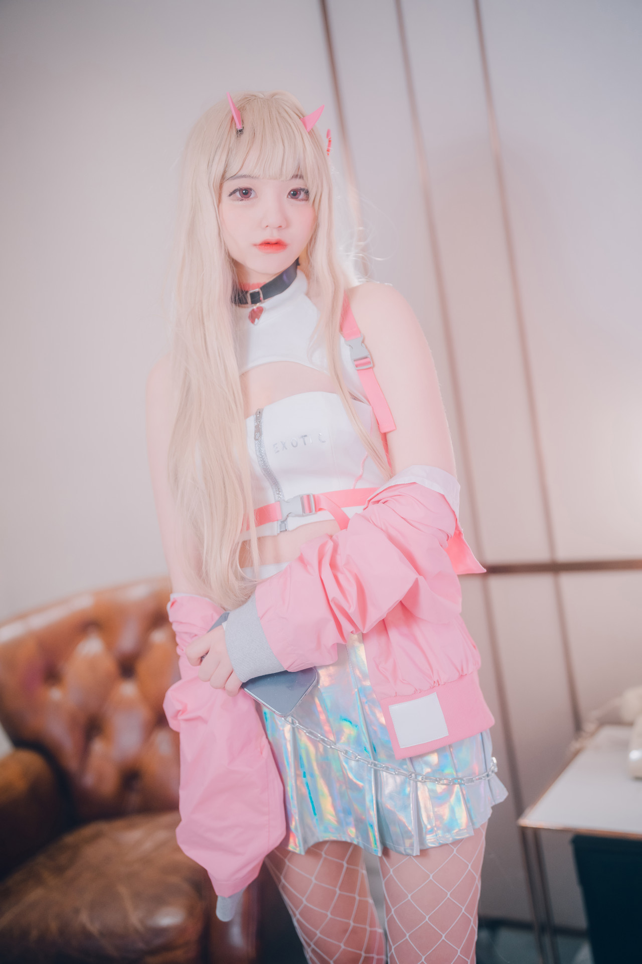 Jeong Jenny 정제니, [DJAWA] Nikke Viper (+S.Ver) Set.01 9