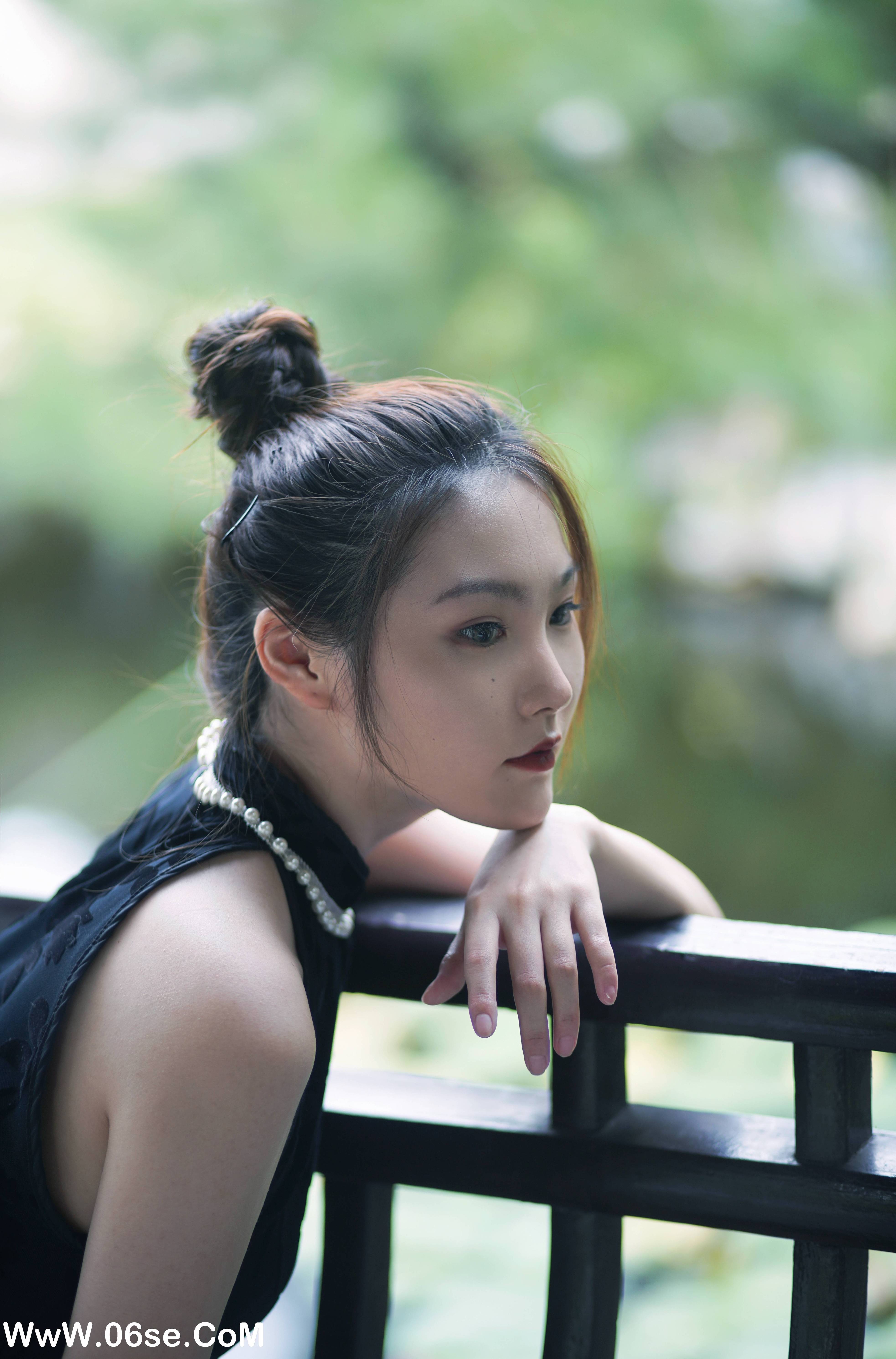 图片[28]-[YITUYU艺图语]2022.10.07 浮生半日 袅袅[37+1P／686MB]-六色网