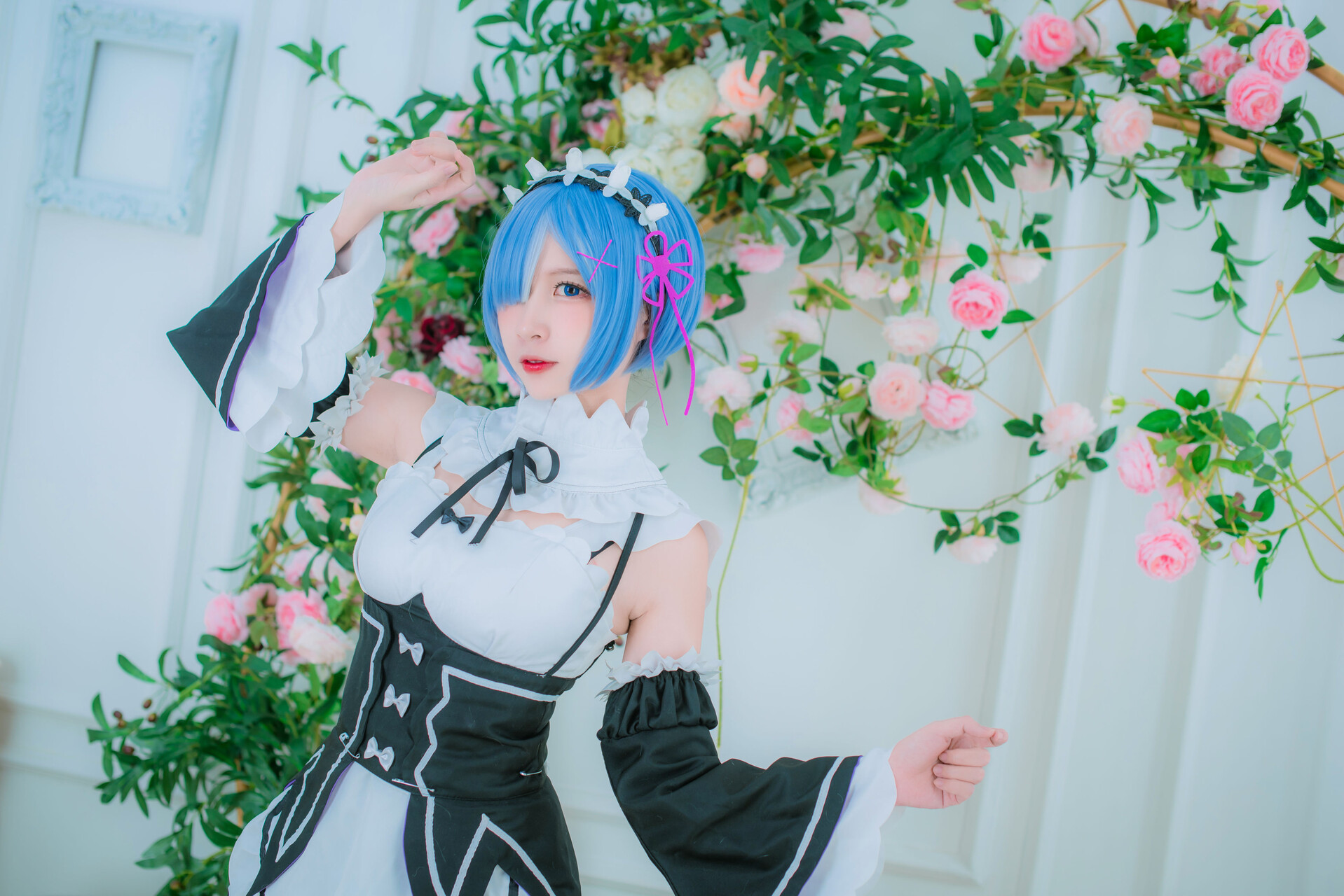 [二佐Nisa] Rem (レム 蕾姆) Vol.01 Re:ゼロから始める異世界生活 20