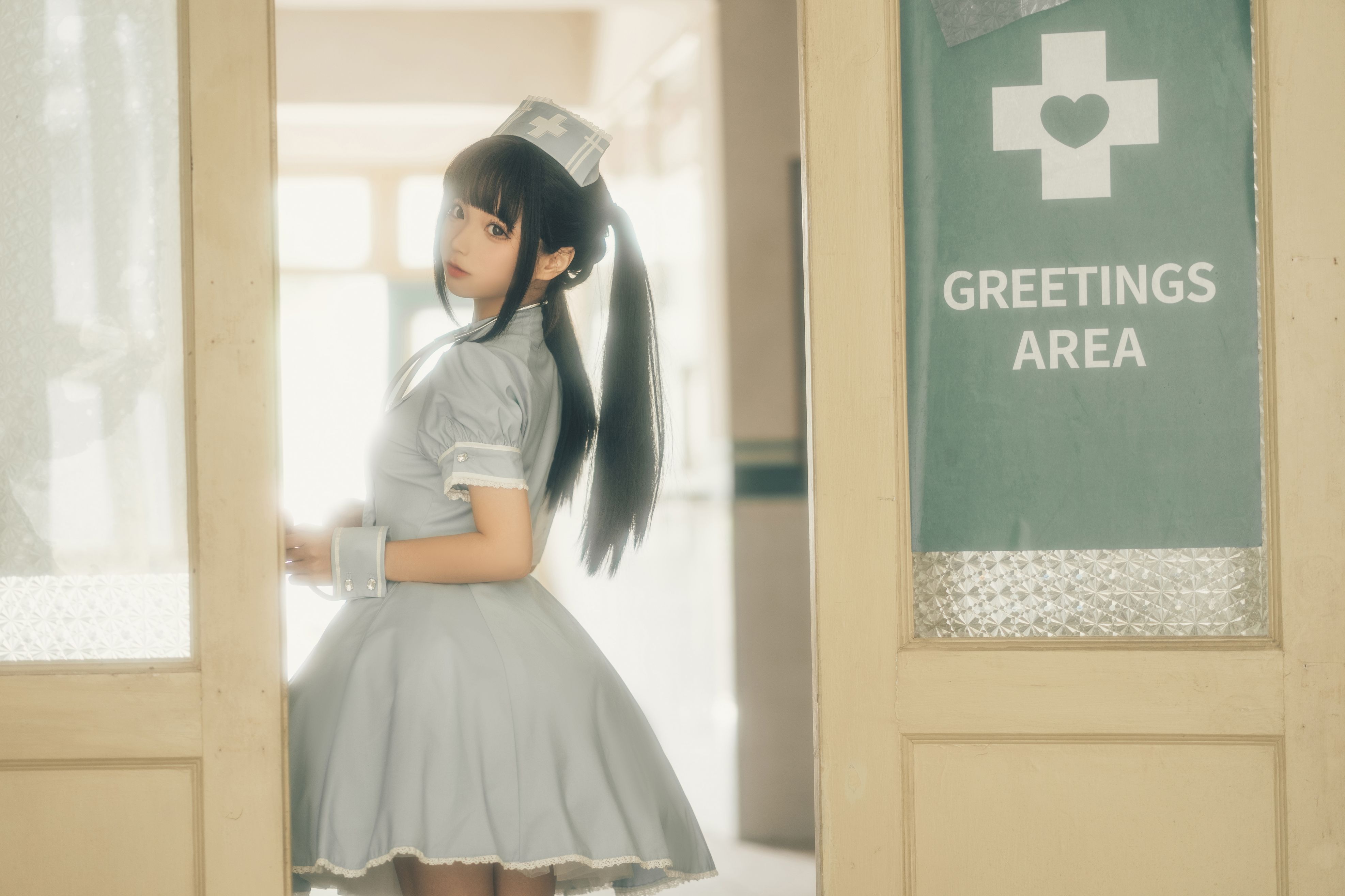 蠢沫沫 - 小护士[140P-1.41GB] 64