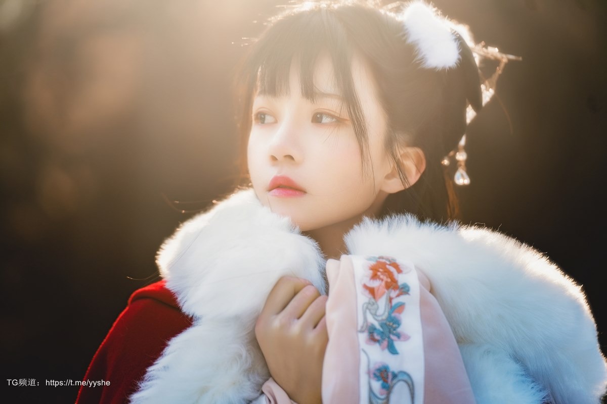 [Cos]桜桃喵 - 熹微[30P] 1
