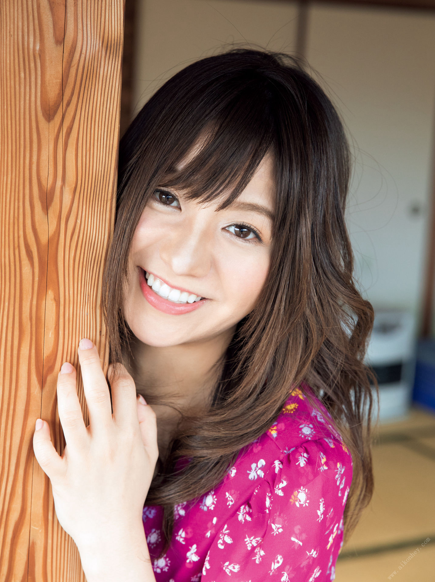 Rina Fujisaki 藤崎里菜, 写真集 電子版だけの特典カットつき！ 「Blossom」 Set.01 8