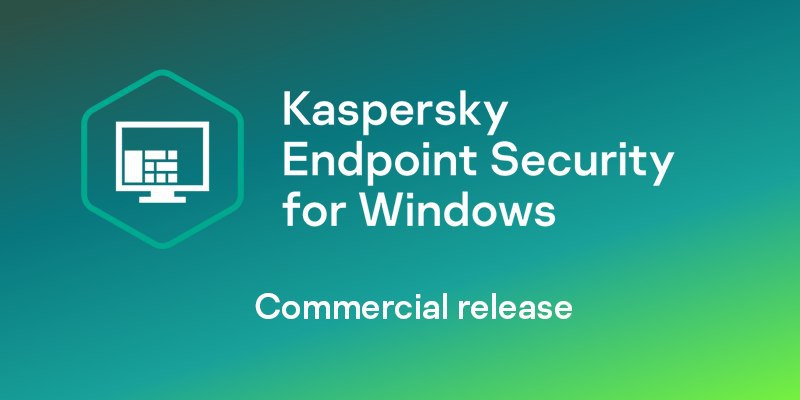 Kaspersky endpoint security for business