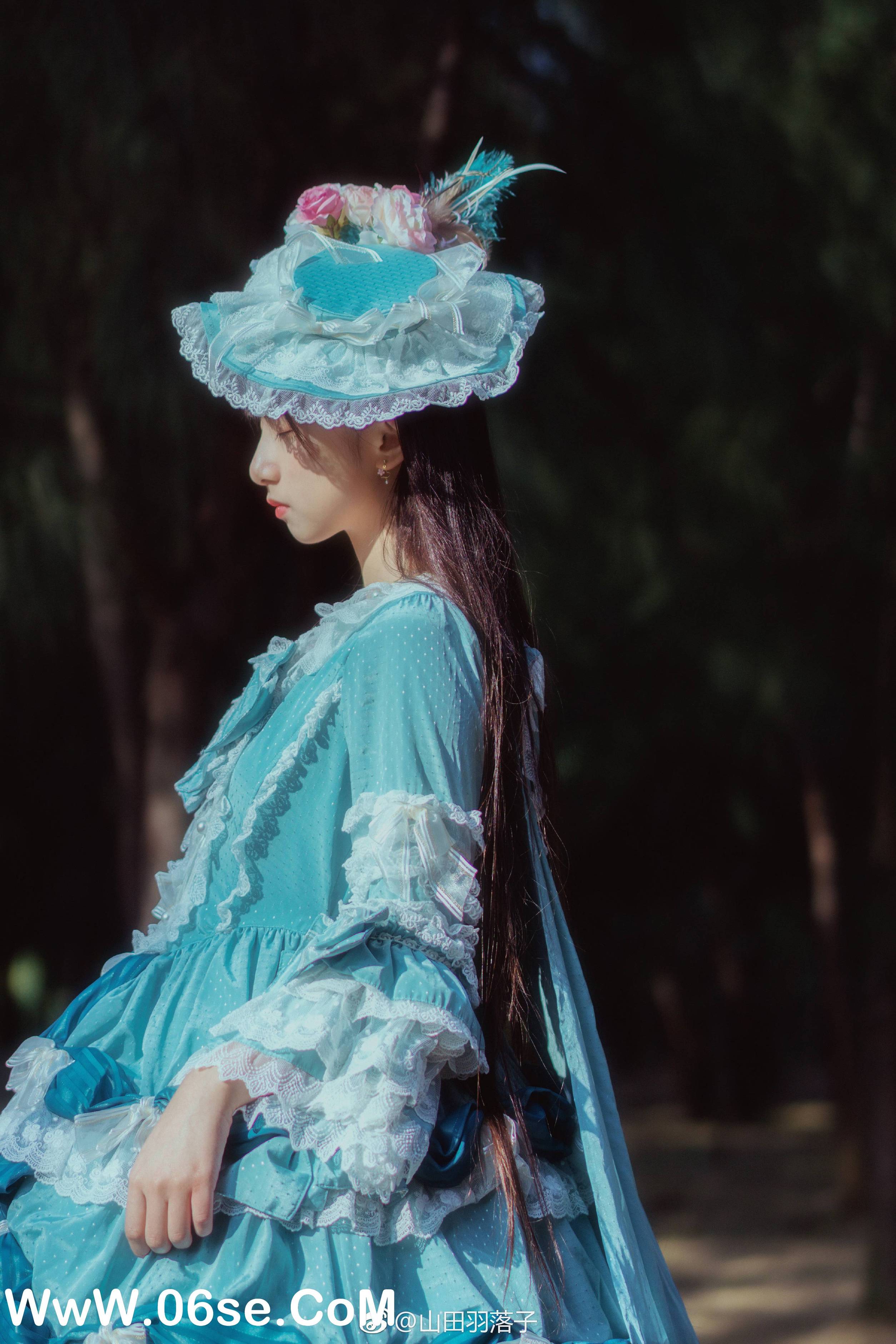 图片[100]-006 迷失幻境系列 – 第006期（洛丽塔lolita） [122P-204.55 MB]-六色网