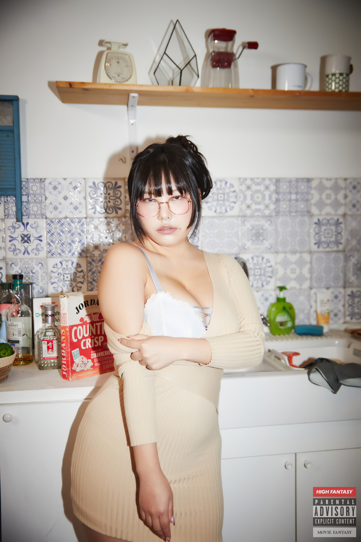 Sun Hye 선혜, [Fantasy Story] Vol.12 Wifey 14