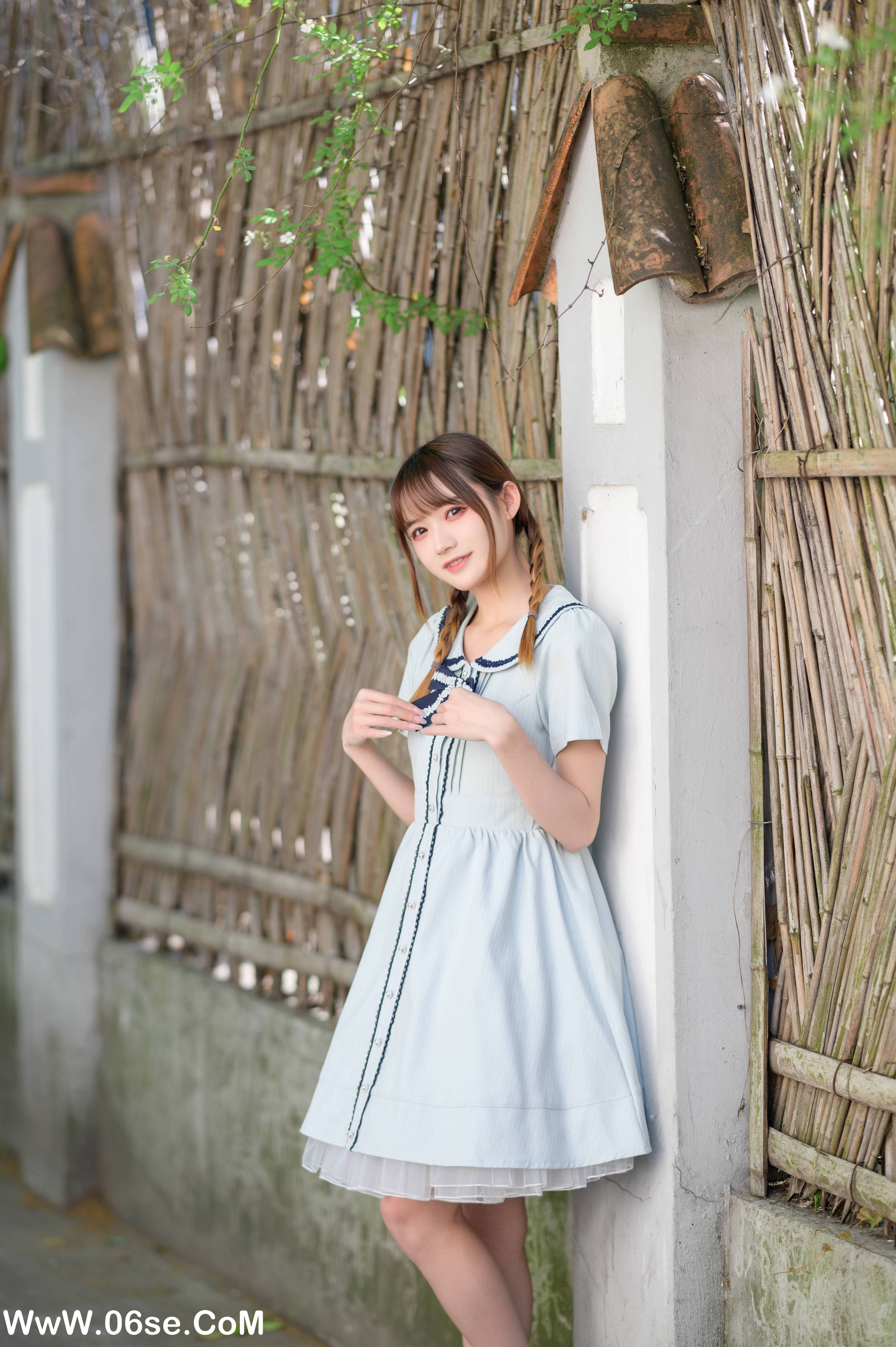 图片[29]-[YITUYU艺图语]2022.06.05 家门口的小幸运 兔子Zzz不吃胡萝卜[33P-338.5MB]-六色网