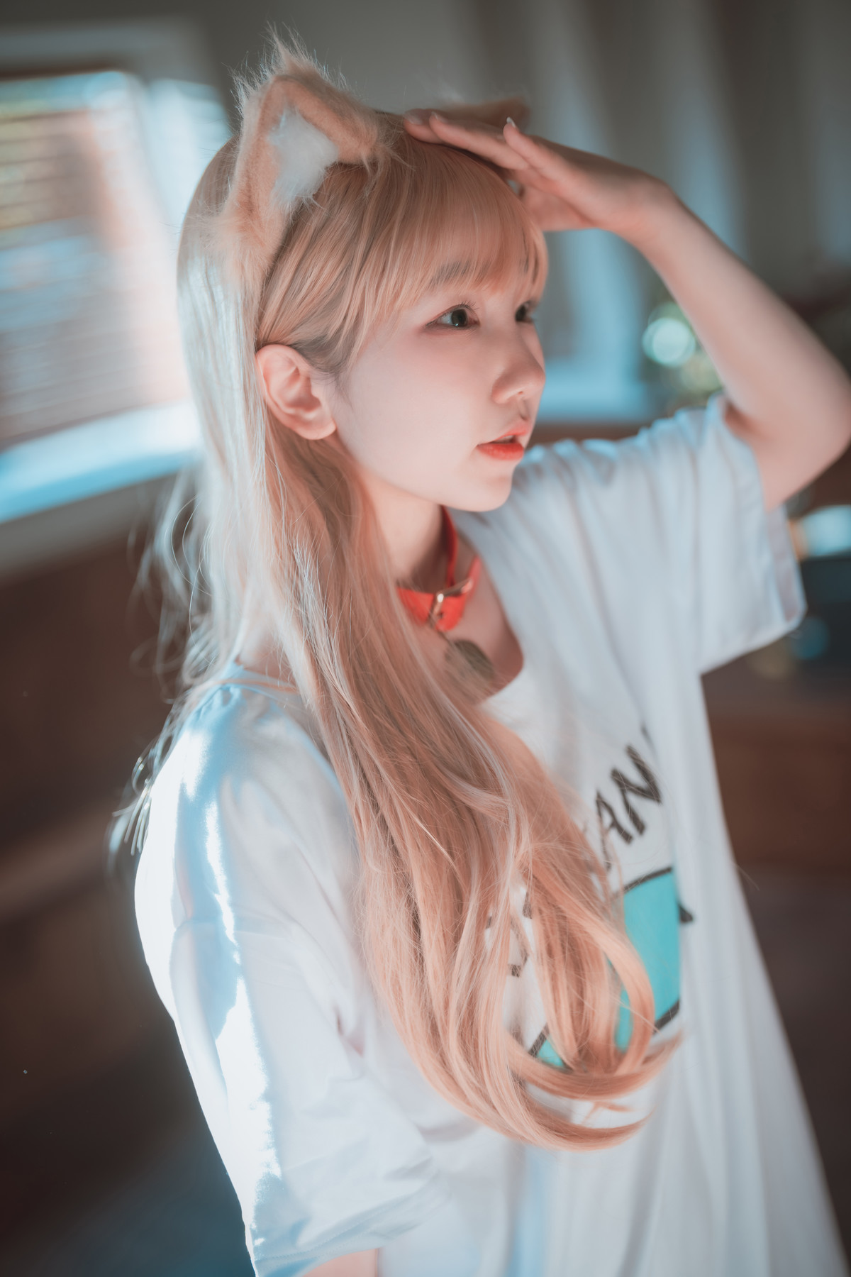 Han Yeri 한예리, [DJAWA] My Cat is a Kawaii Girl Set.01 2
