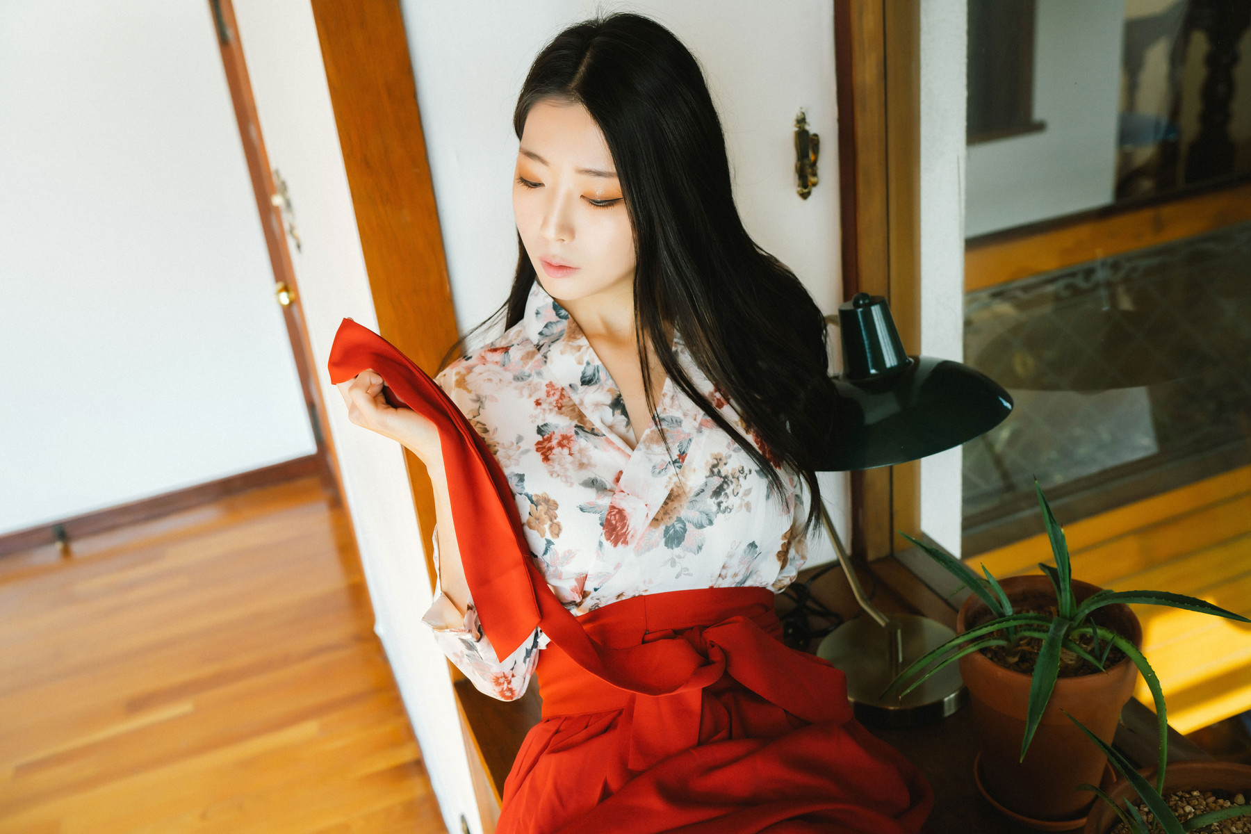 Mona 모나, [Moon Night Snap] Happy New Year Set.01 5