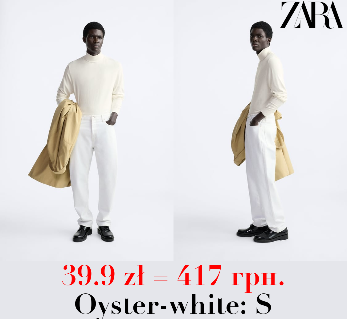 VISCOSE BLEND SWEATER