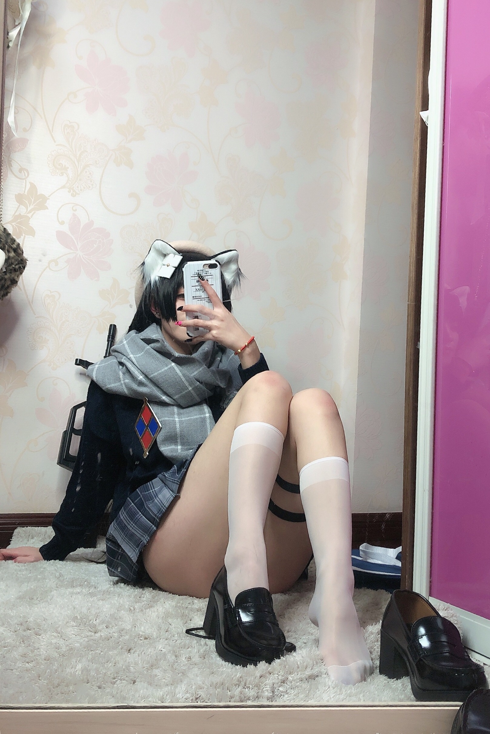 Kettoe - 95式纯白毕业季 [63P-205MB] 57