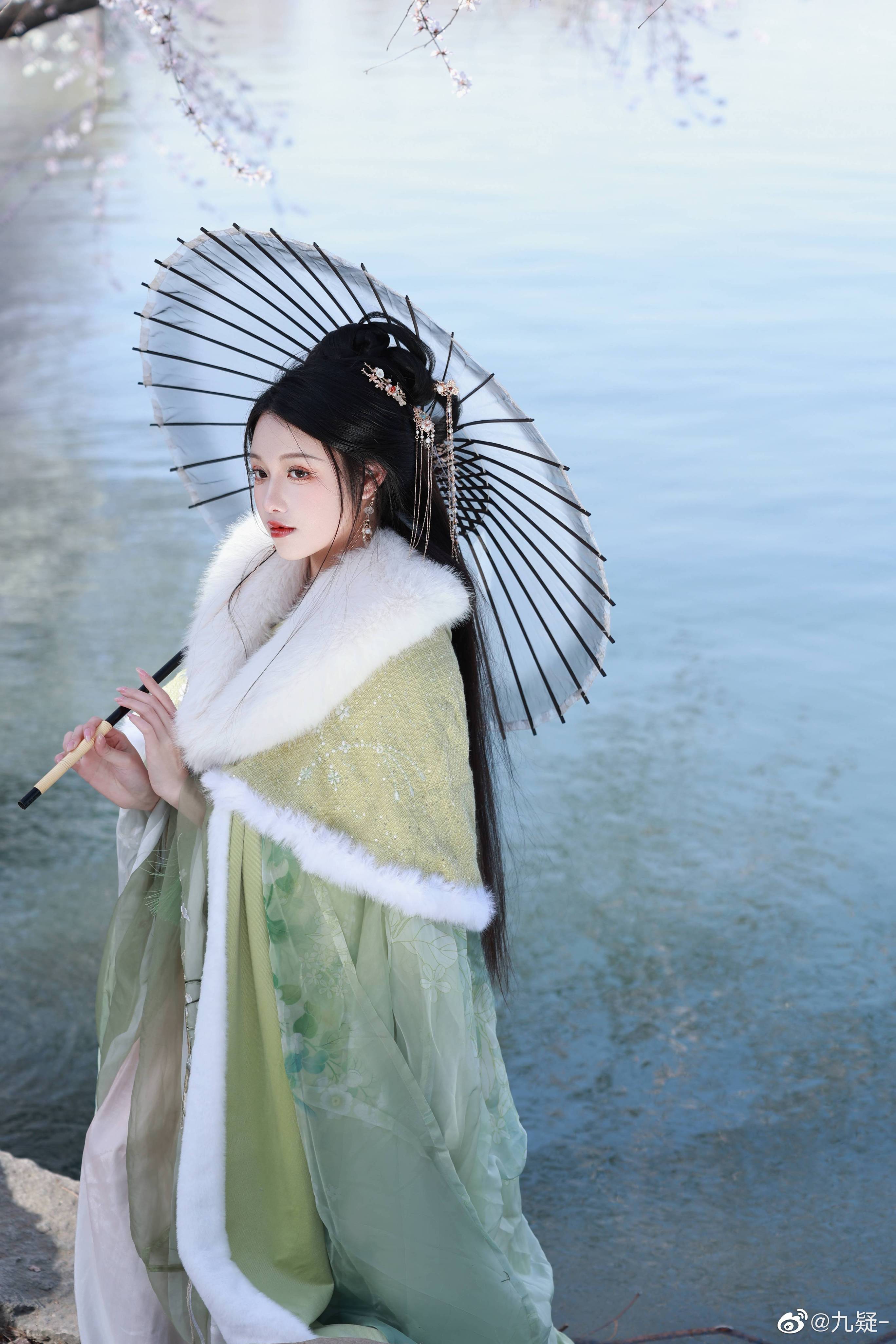 图片[52]-091 迷失幻境系列 – 第091期（国风） [94P-399.08 MB]-六色网