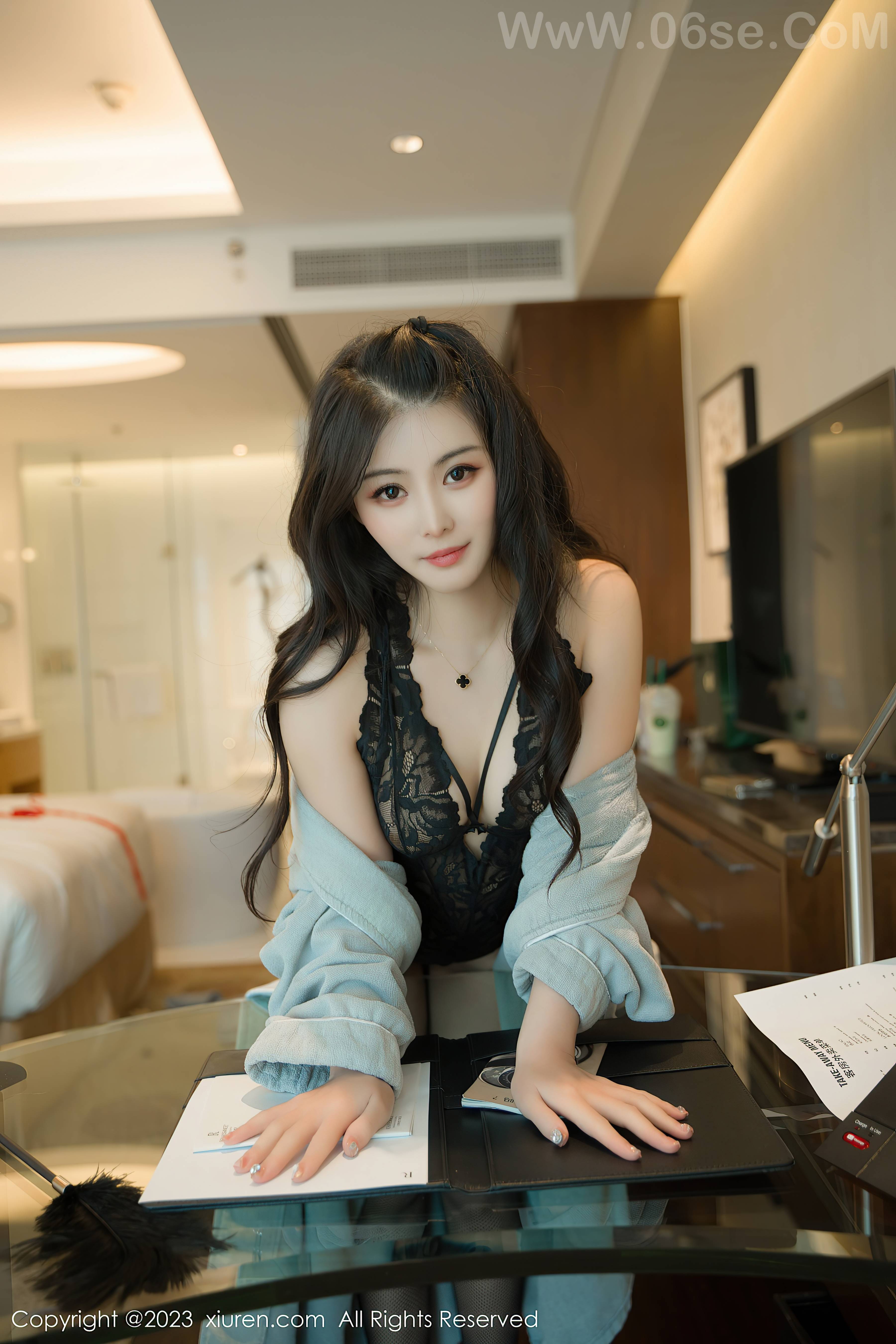 图片[19]-[Xiuren秀人网]2023.07.20 NO.7107 柒喜小baby[56+1P／559MB]-六色网