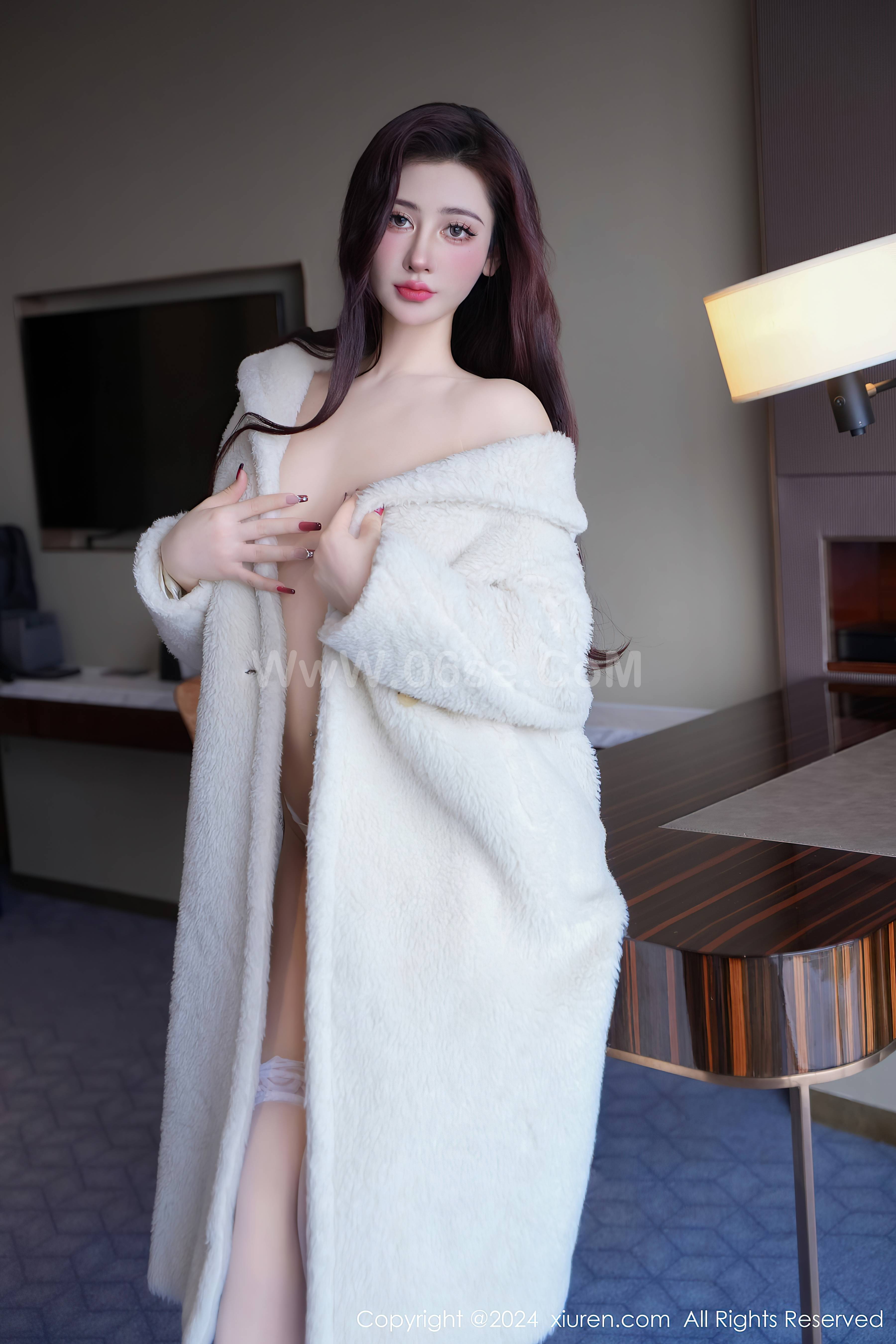 图片[69]-[Xiuren秀人网]2024.01.18 NO.7978 蕾蕾醒了没[75+1P／654MB]-六色网