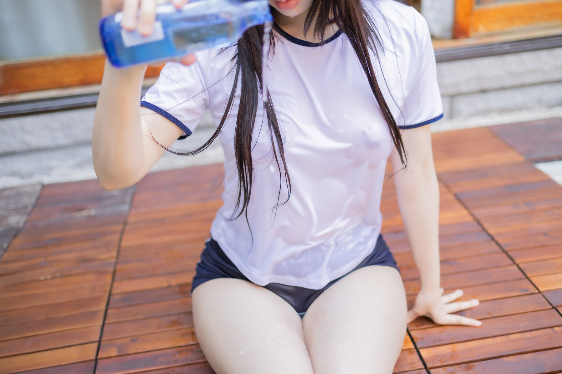 Myua 뮤아, Web Photo Book Vol.01 “Summer” Set.03 4