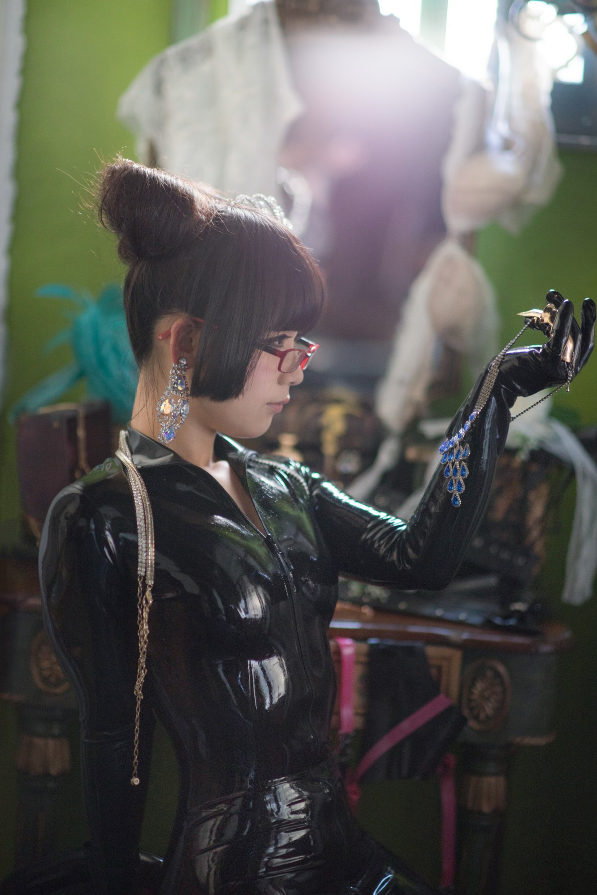Cosplay Eri Kitami 北見えり G Undisclosed Cut Set.01 16