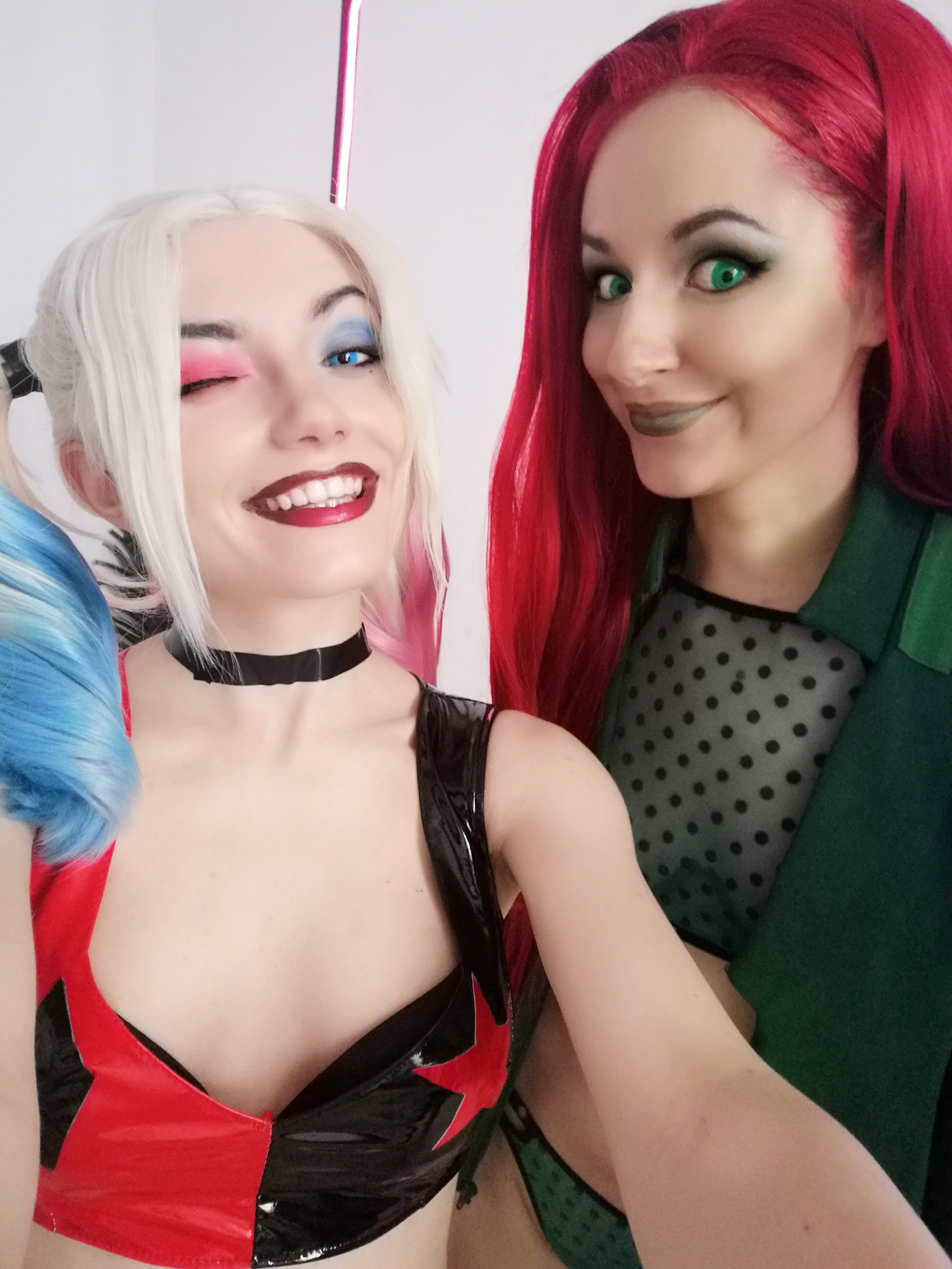 CarryKey - Harley Quinn [99P] 96