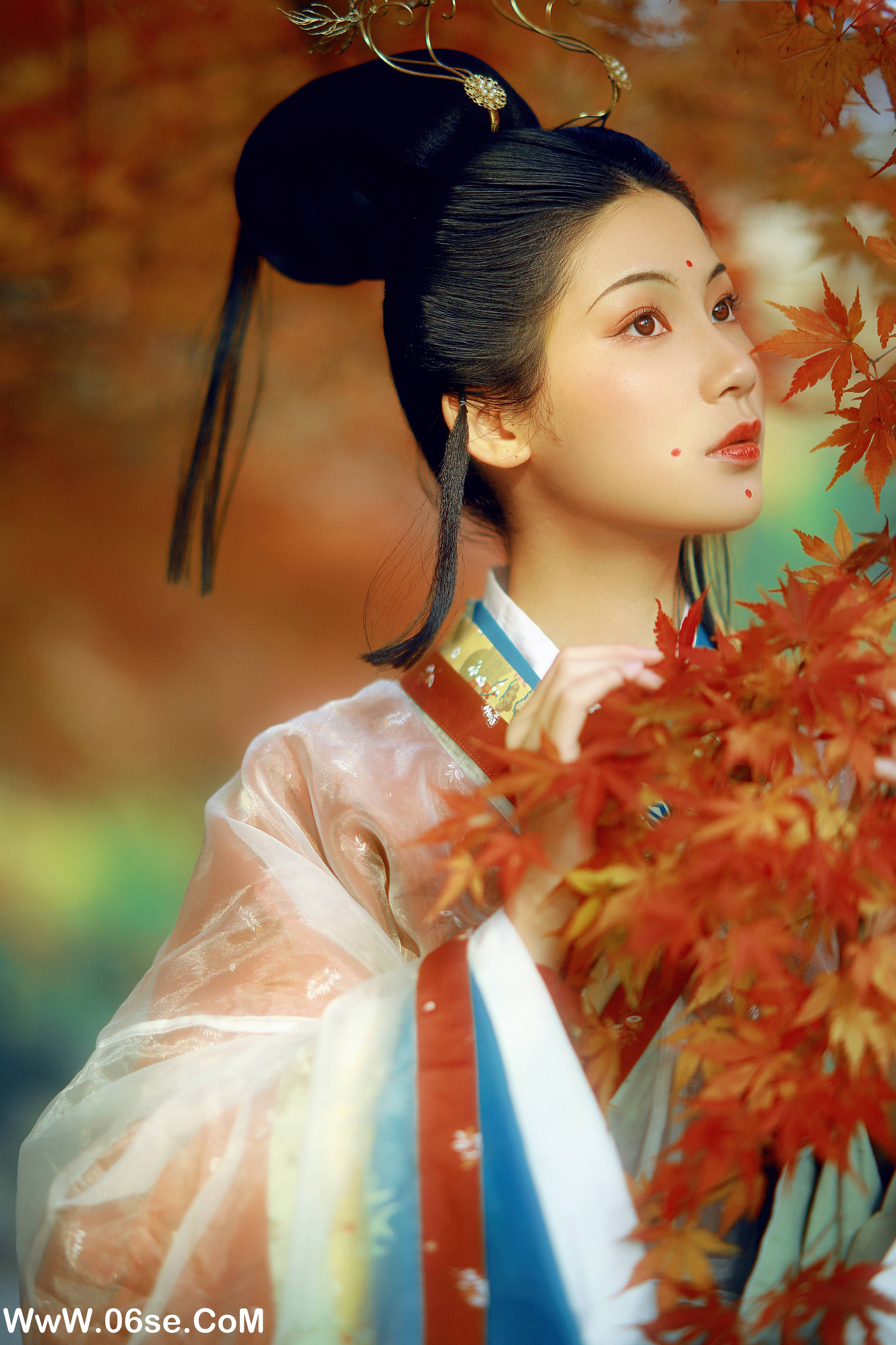 图片[3]-[YITUYU艺图语]2022.12.26 相思意 老去的南叔[21+1P／406MB]-六色网