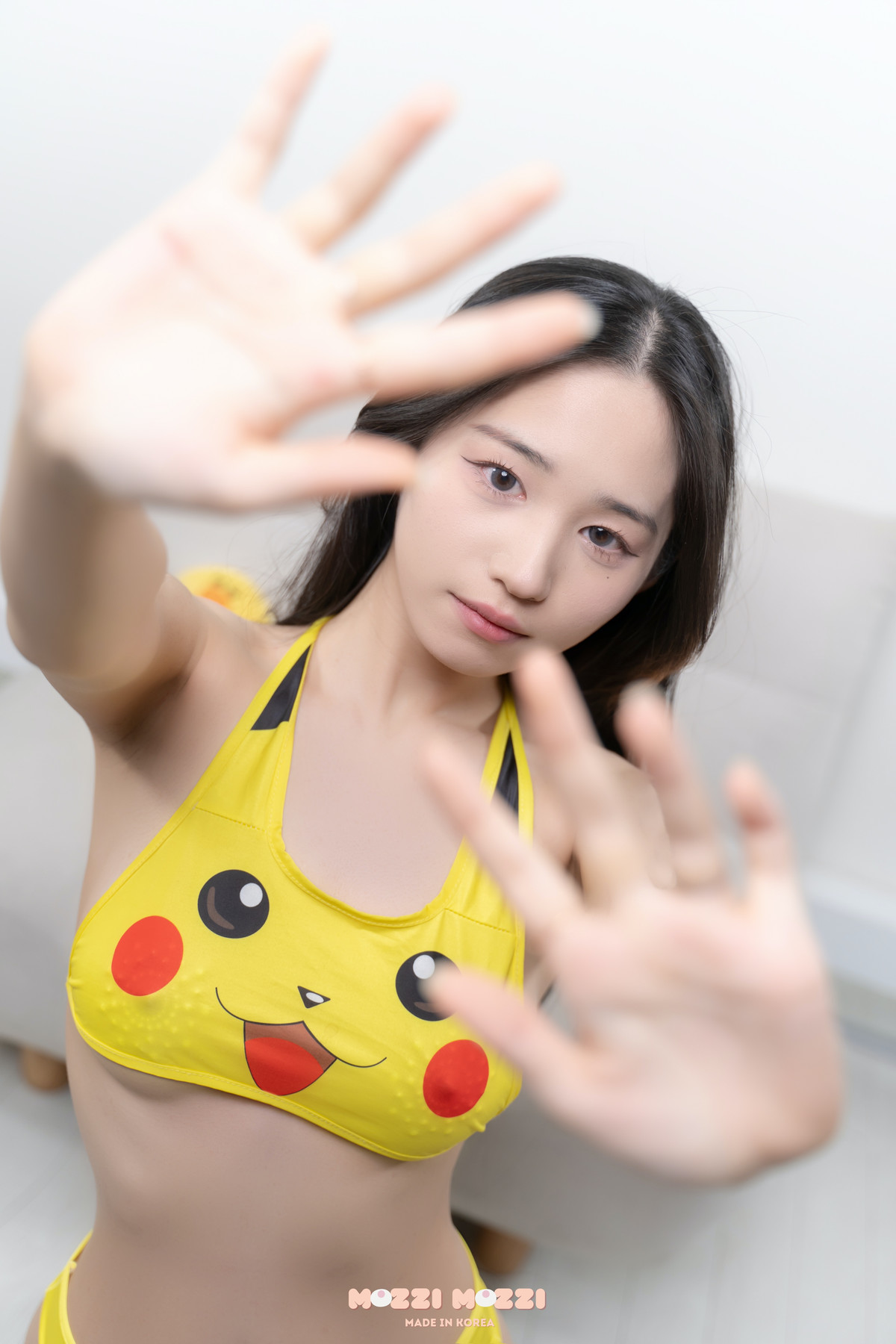 Mei 메이, [MozziMozzi] A Wild Pikachu 20