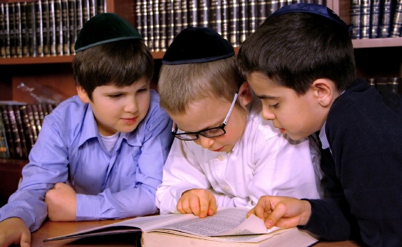 Школа евреев