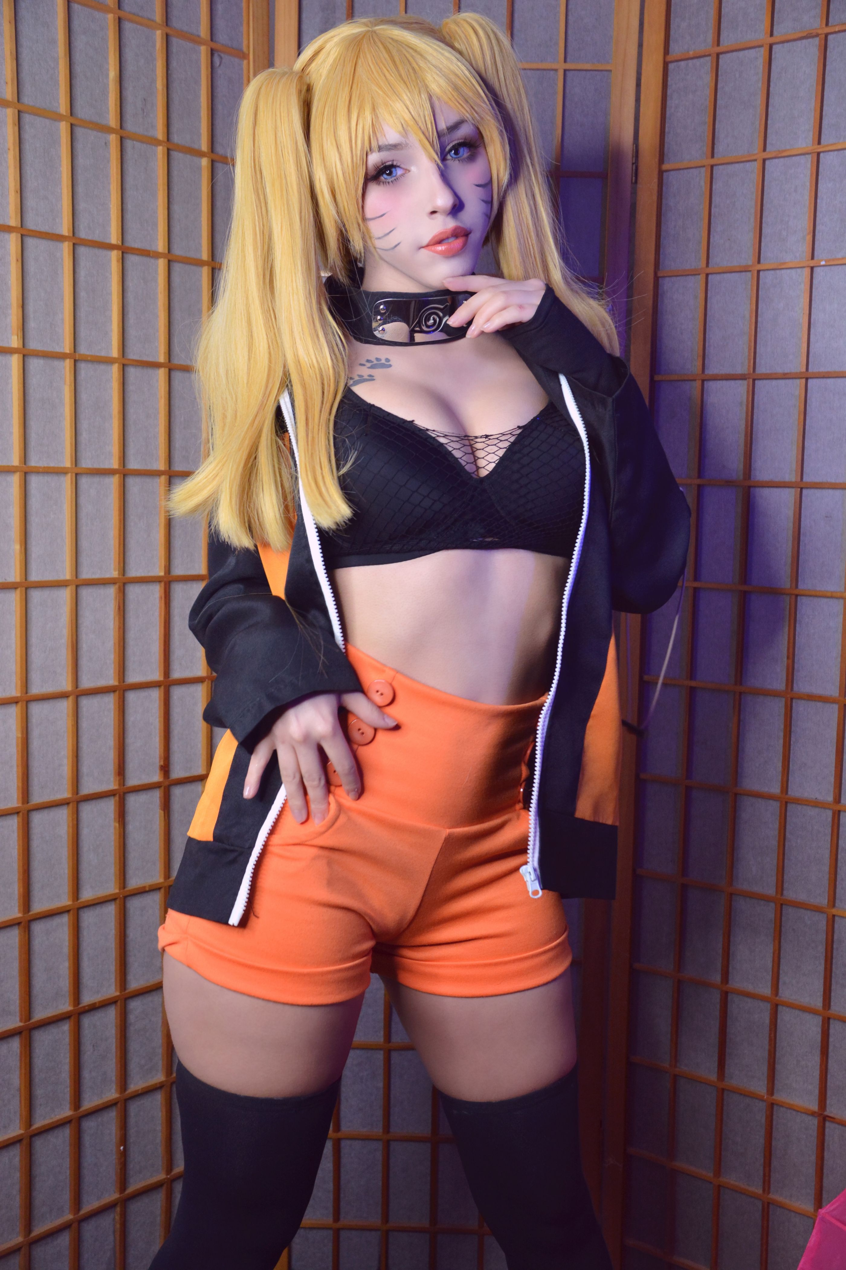 Aoy Queen - Naruko Uzumaki 5