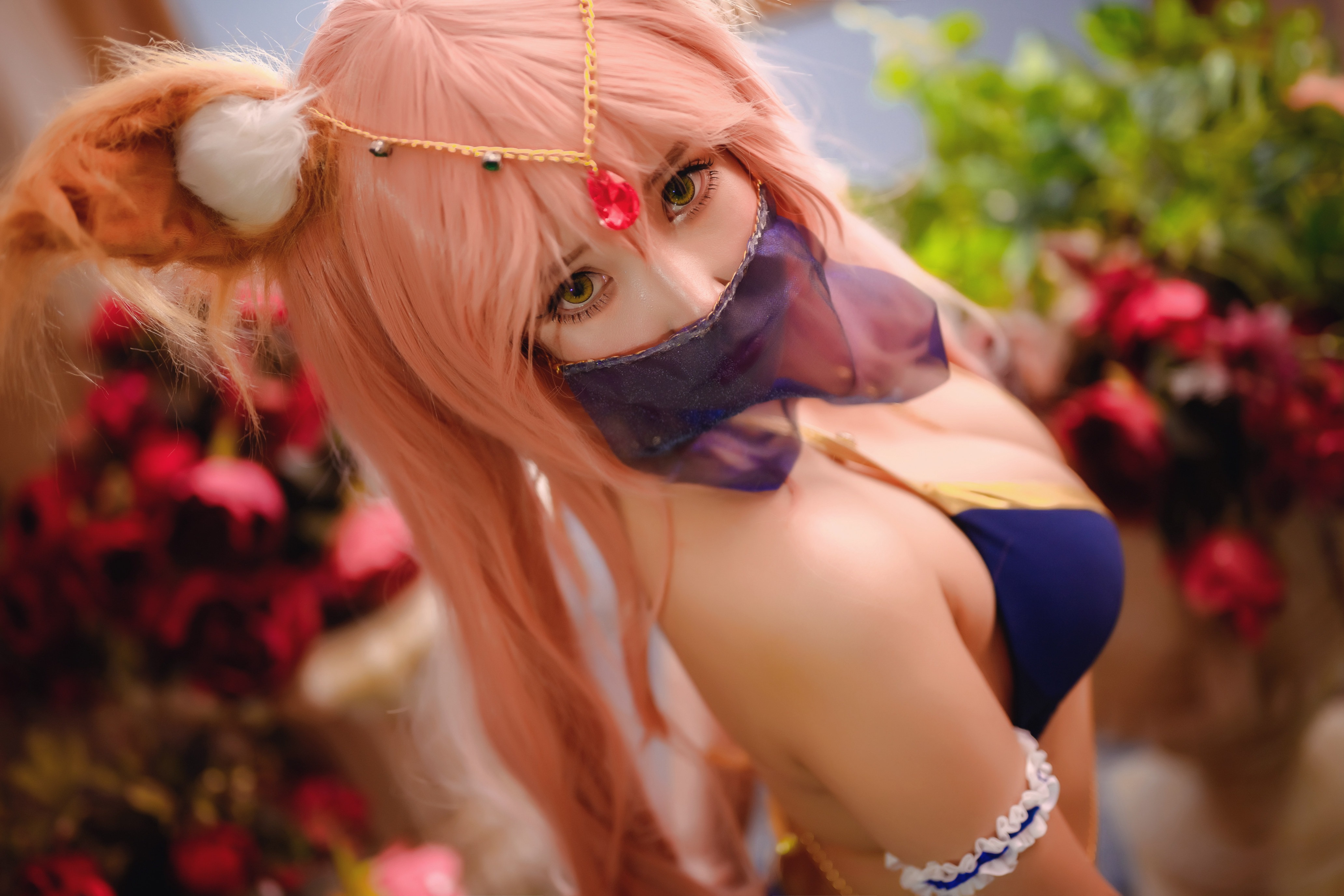 抱走莫子 - tamamo no mae 41P 12