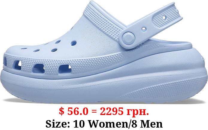 Crocs Unisex-Adult Crush Clog