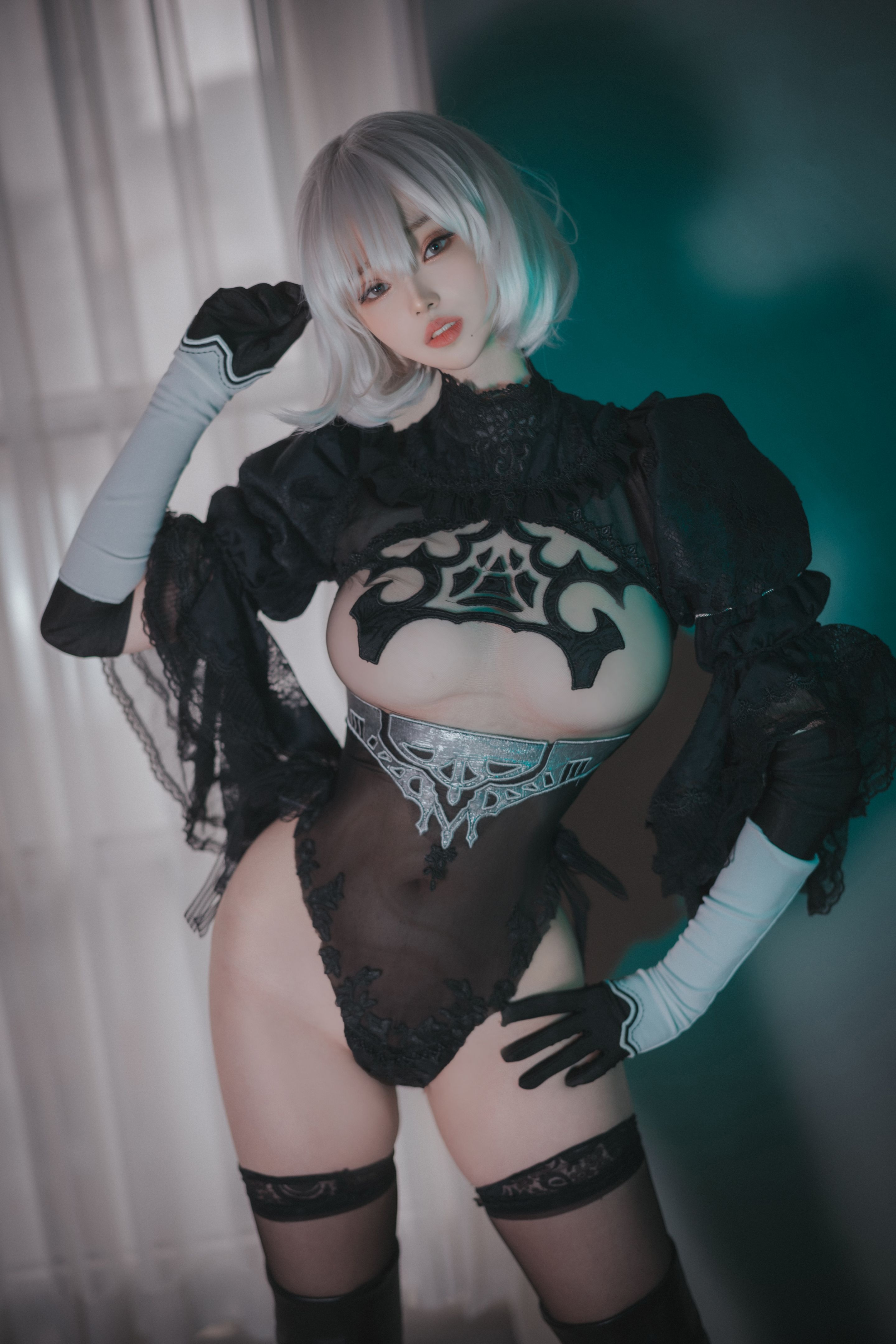 DJAWA Photo - Bambi (밤비) - La Rose NoirE 2B 92