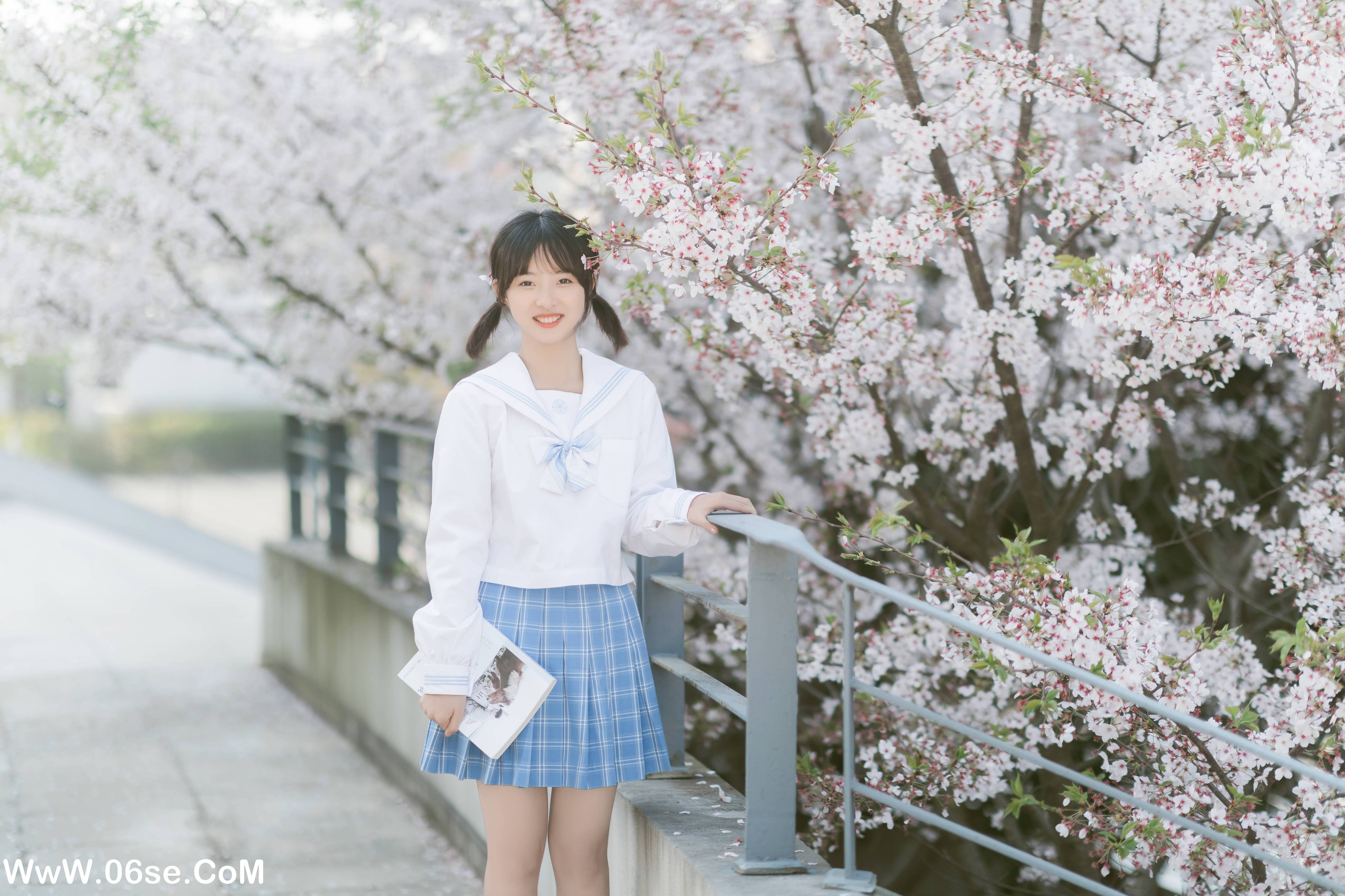 图片[13]-[YITUYU艺图语]2022.06.12 樱の雪 Haruka月岛雯[24P-371.02MB]-六色网